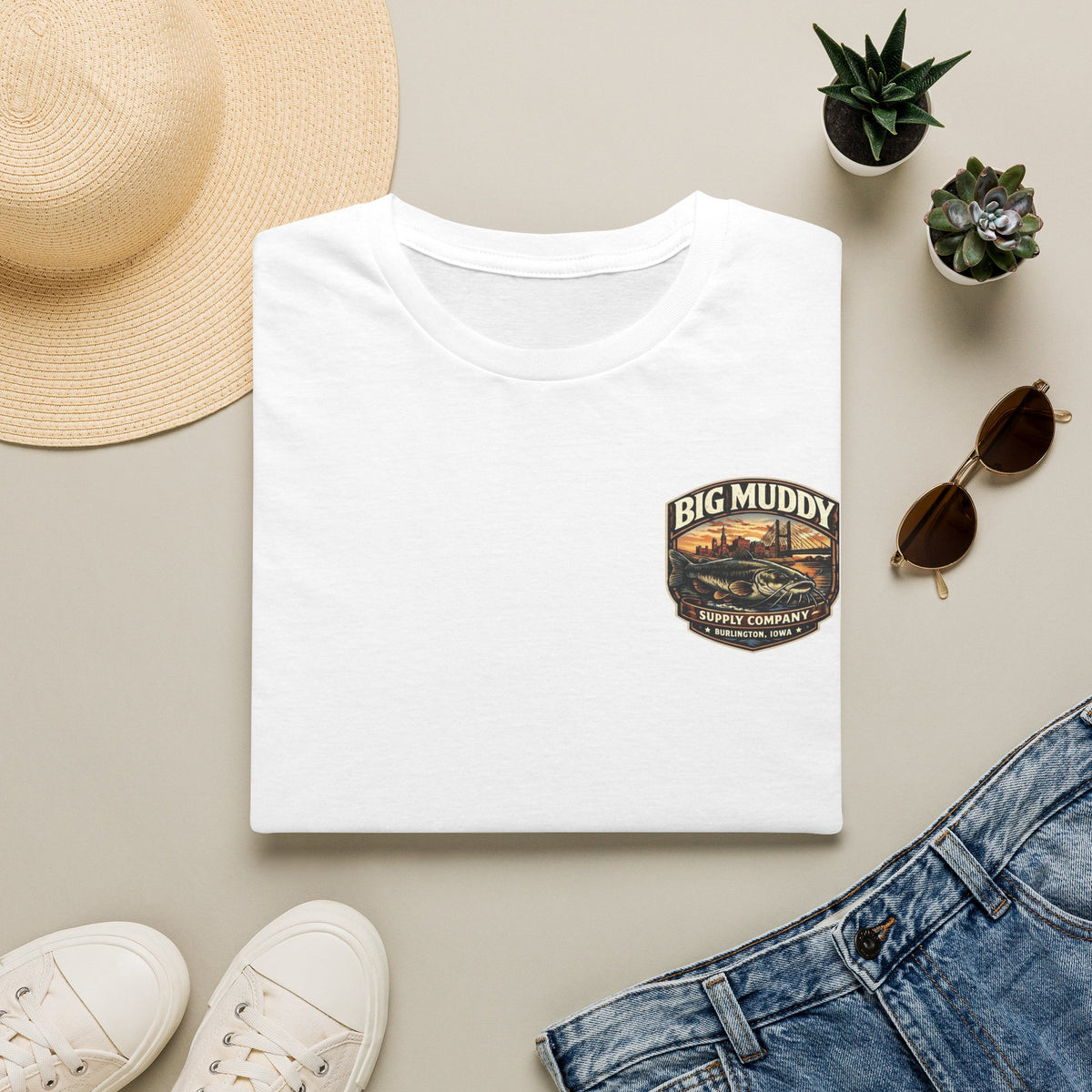 Unisex Soft Tee