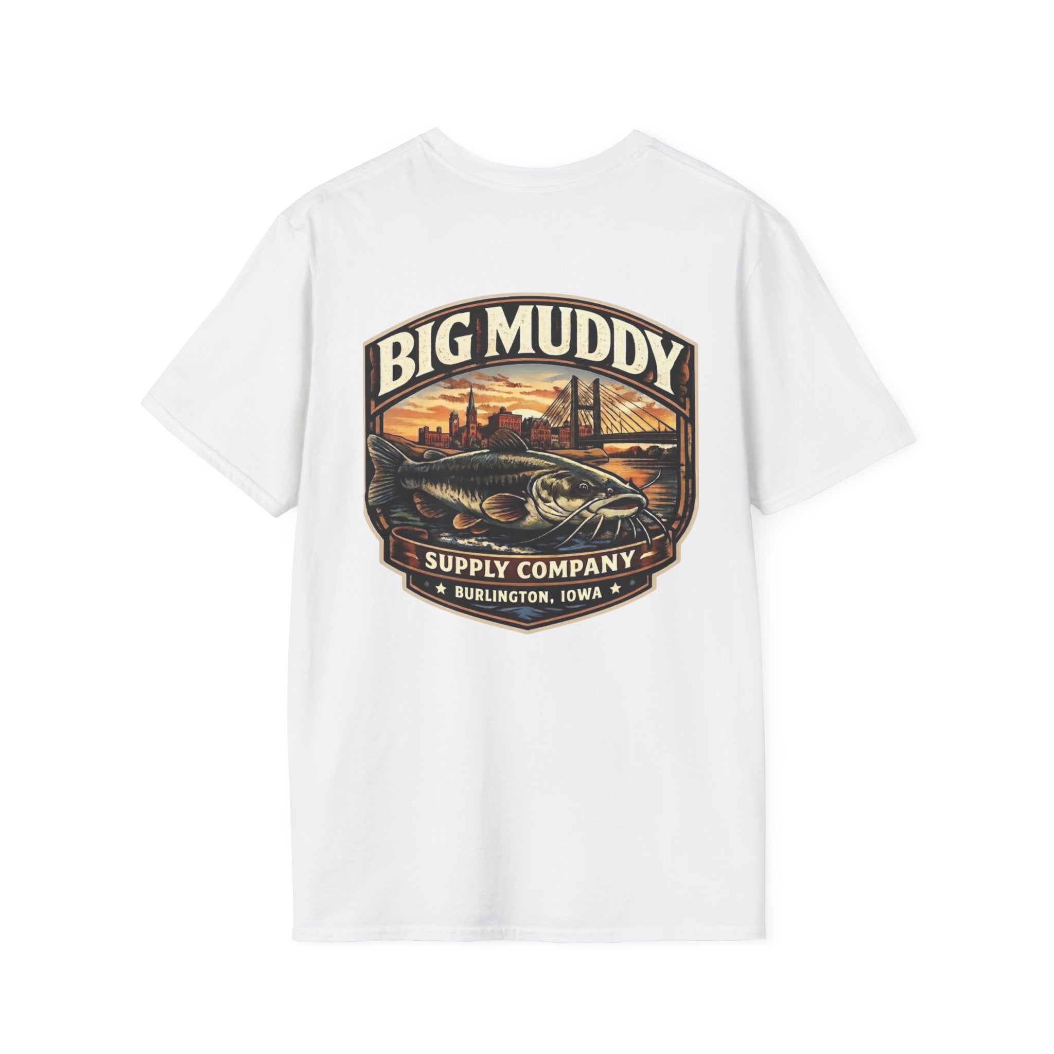 Unisex Softstyle T-Shirt