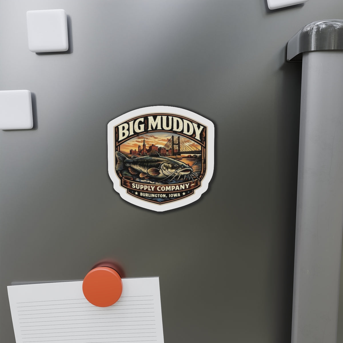 Die-Cut Magnets