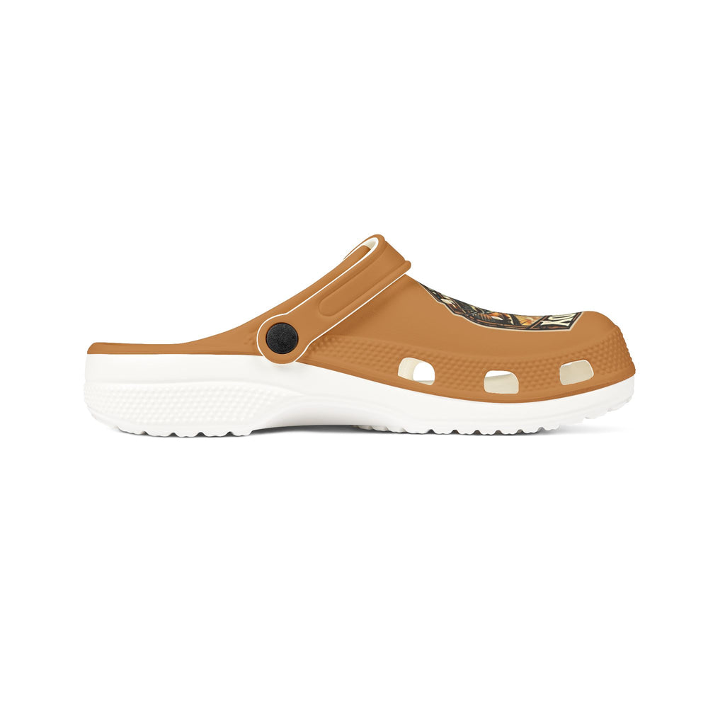 EVA Foam Rubber Shoes (AOP)