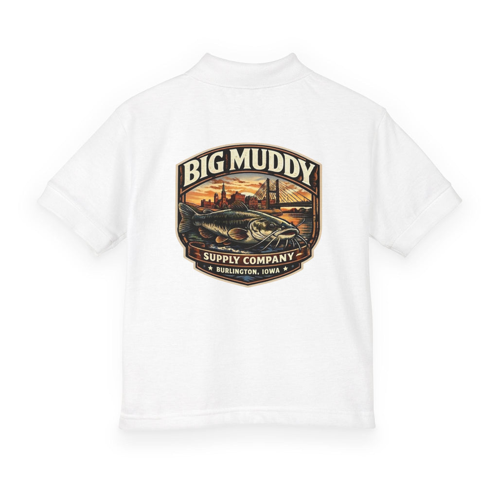 Youth Jersey Polo