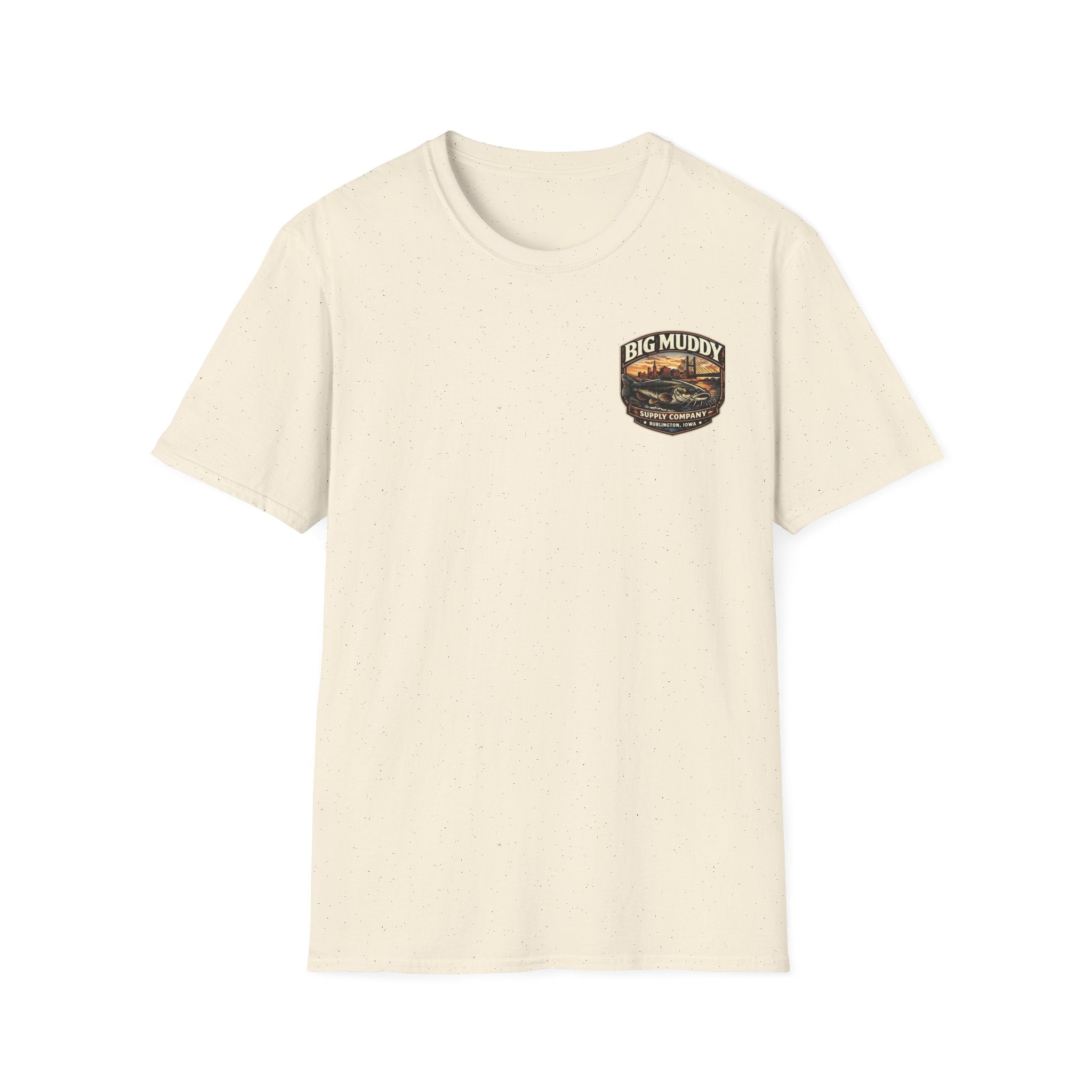 Unisex Soft Tee