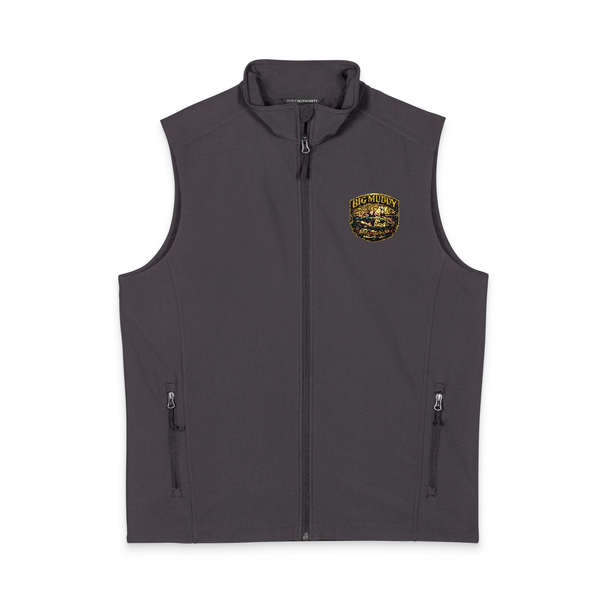 Men's Core Soft Shell Vest