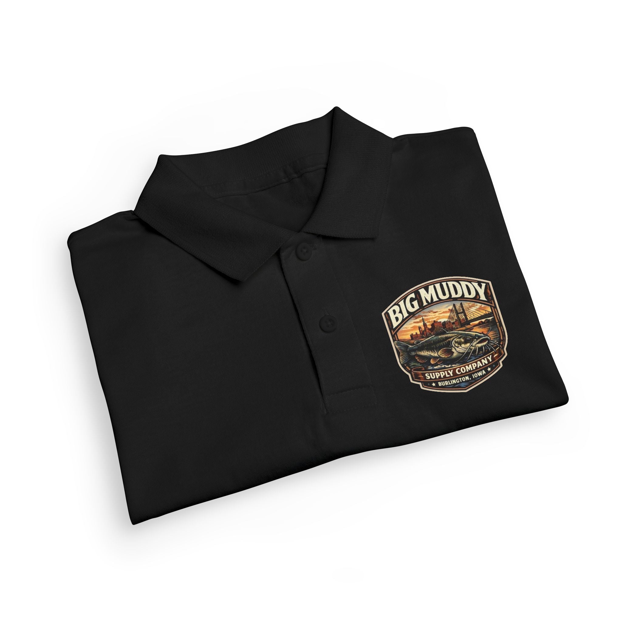 Youth Jersey Polo
