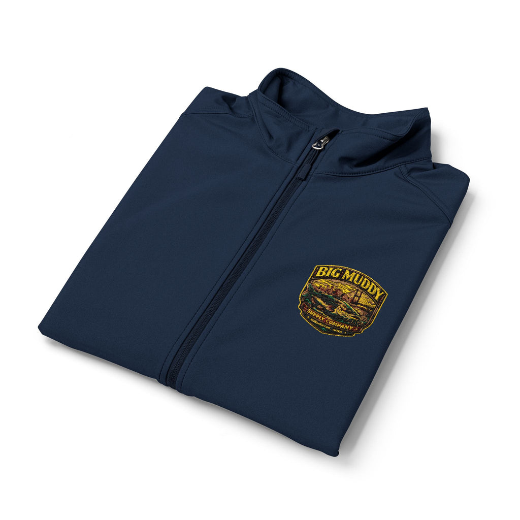 Men's Core Soft Shell Vest