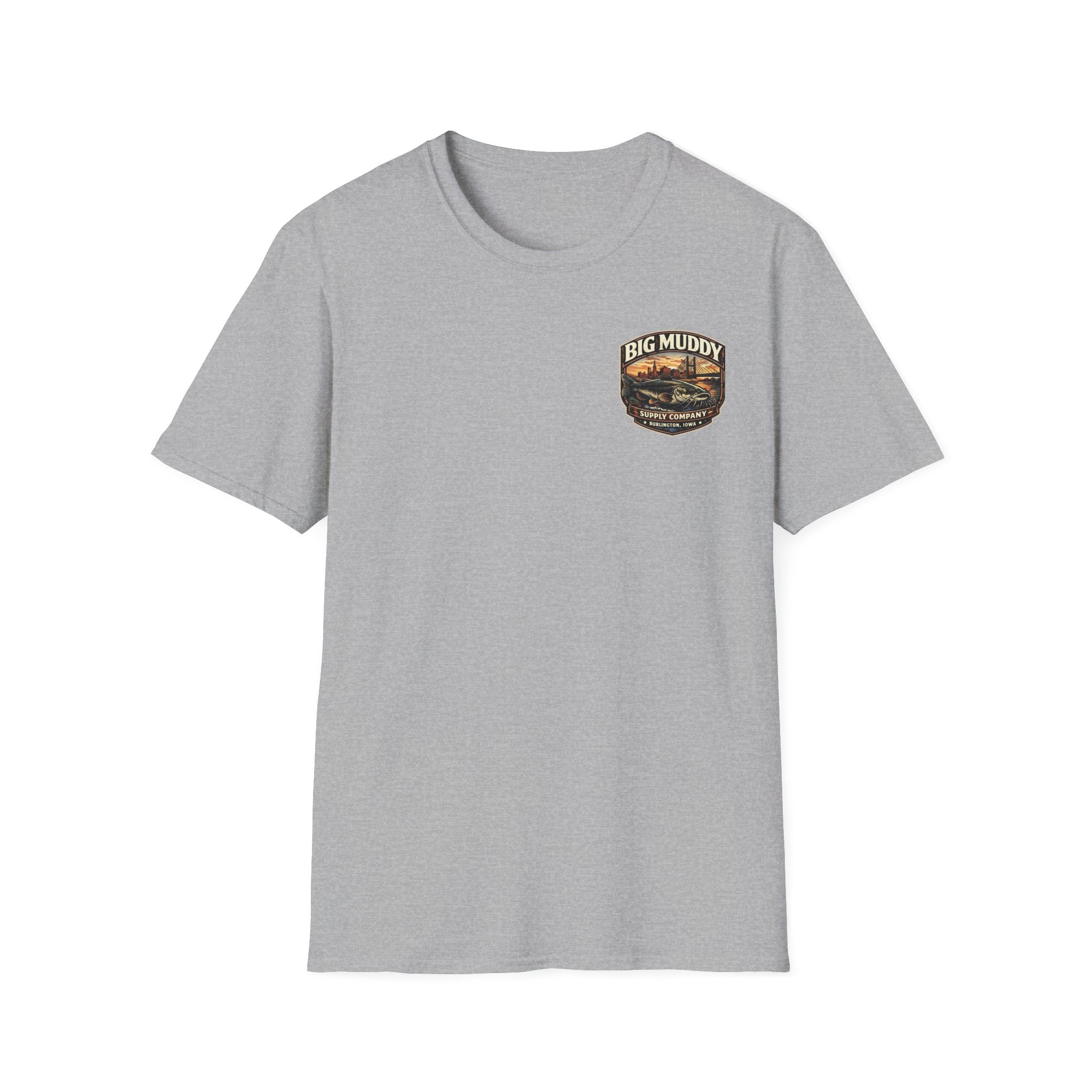 Unisex Soft Tee