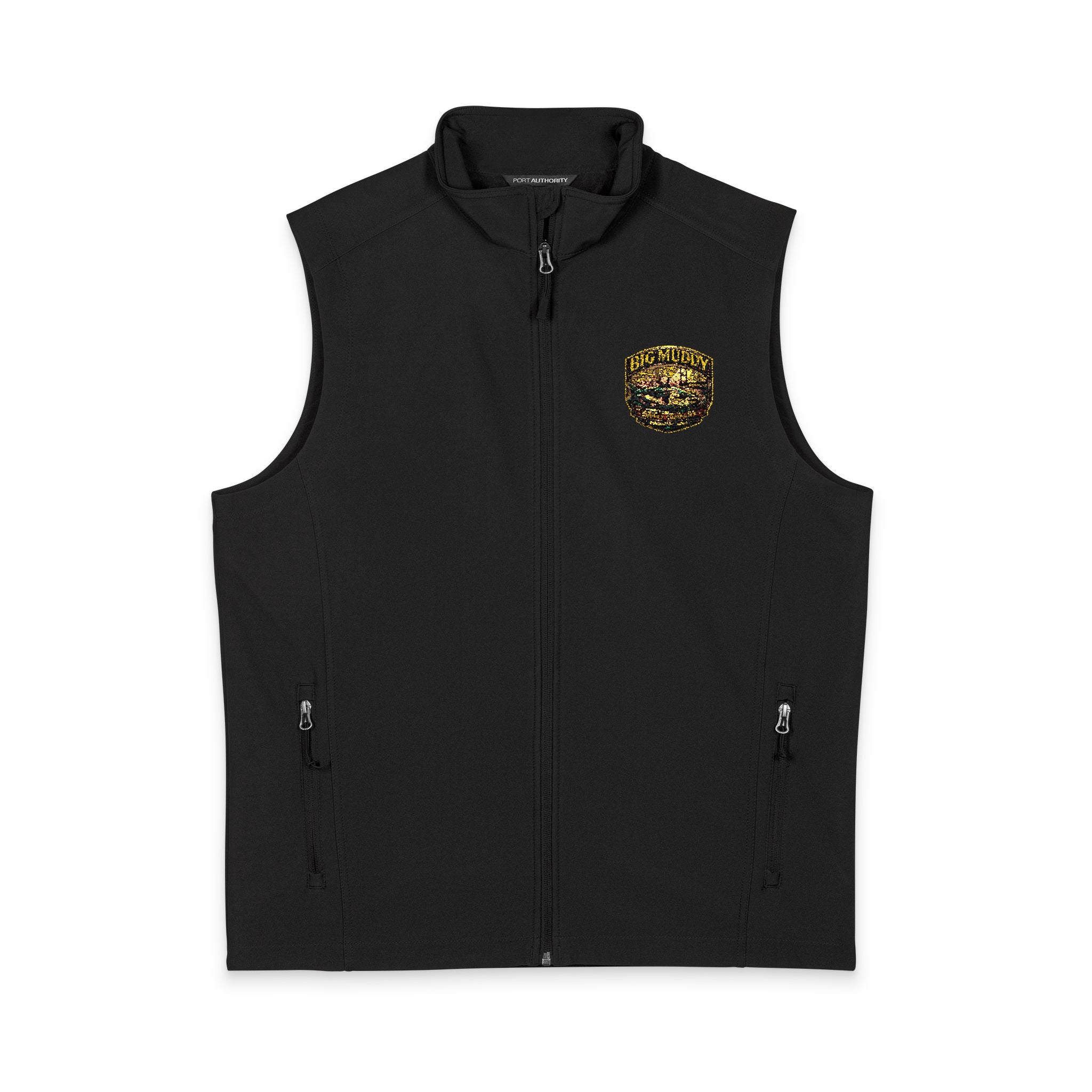 Men's Core Soft Shell Vest