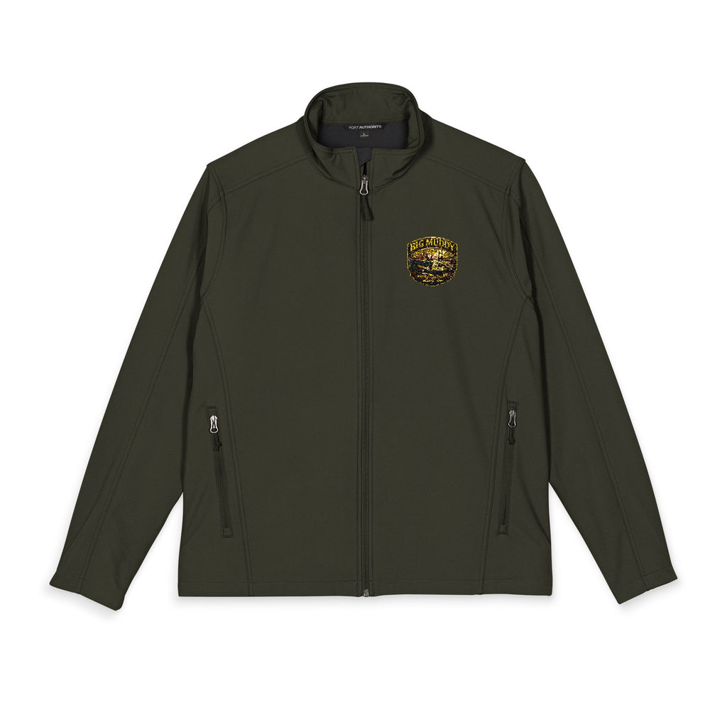 Men's Core Soft Shell Jacket