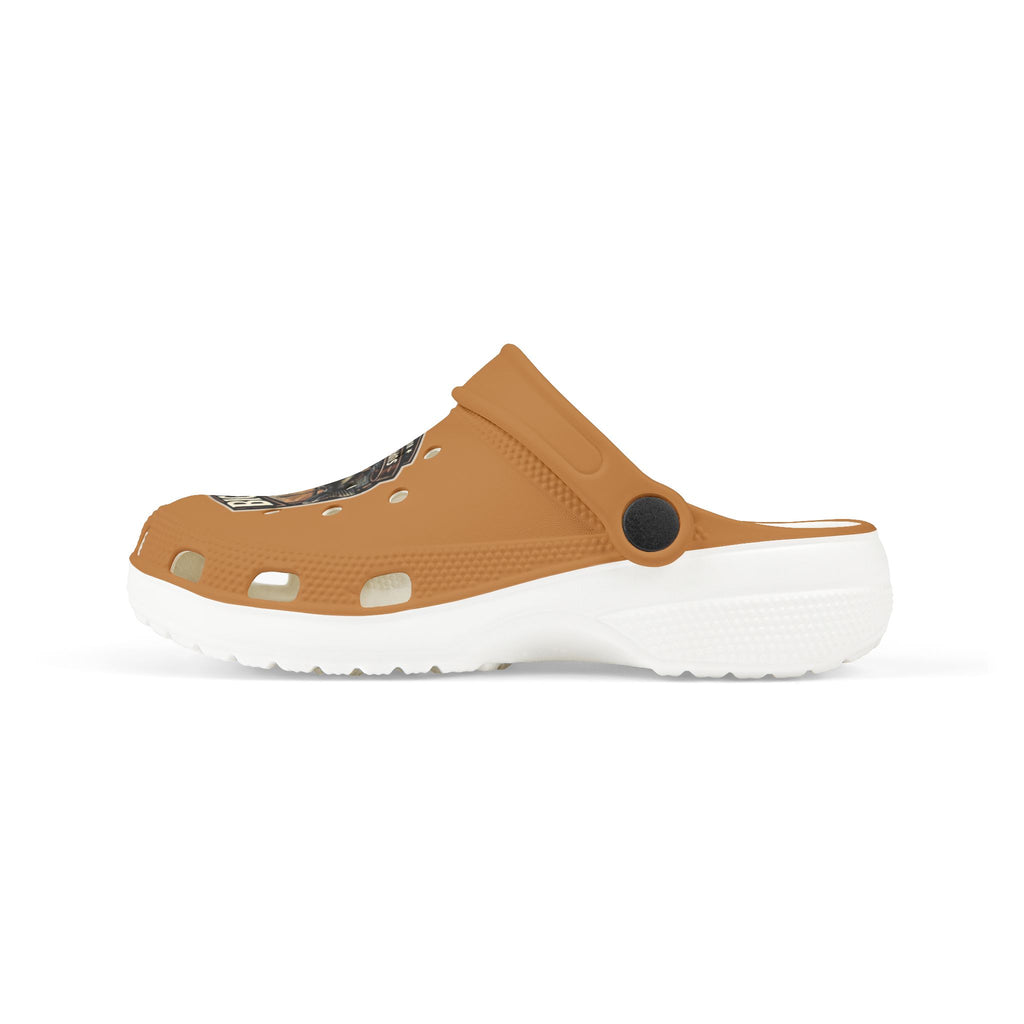 Kid's EVA Foam Clogs (AOP)