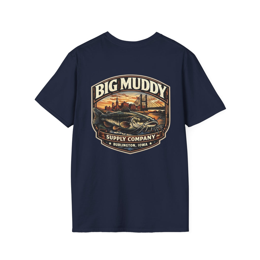Unisex Soft Tee
