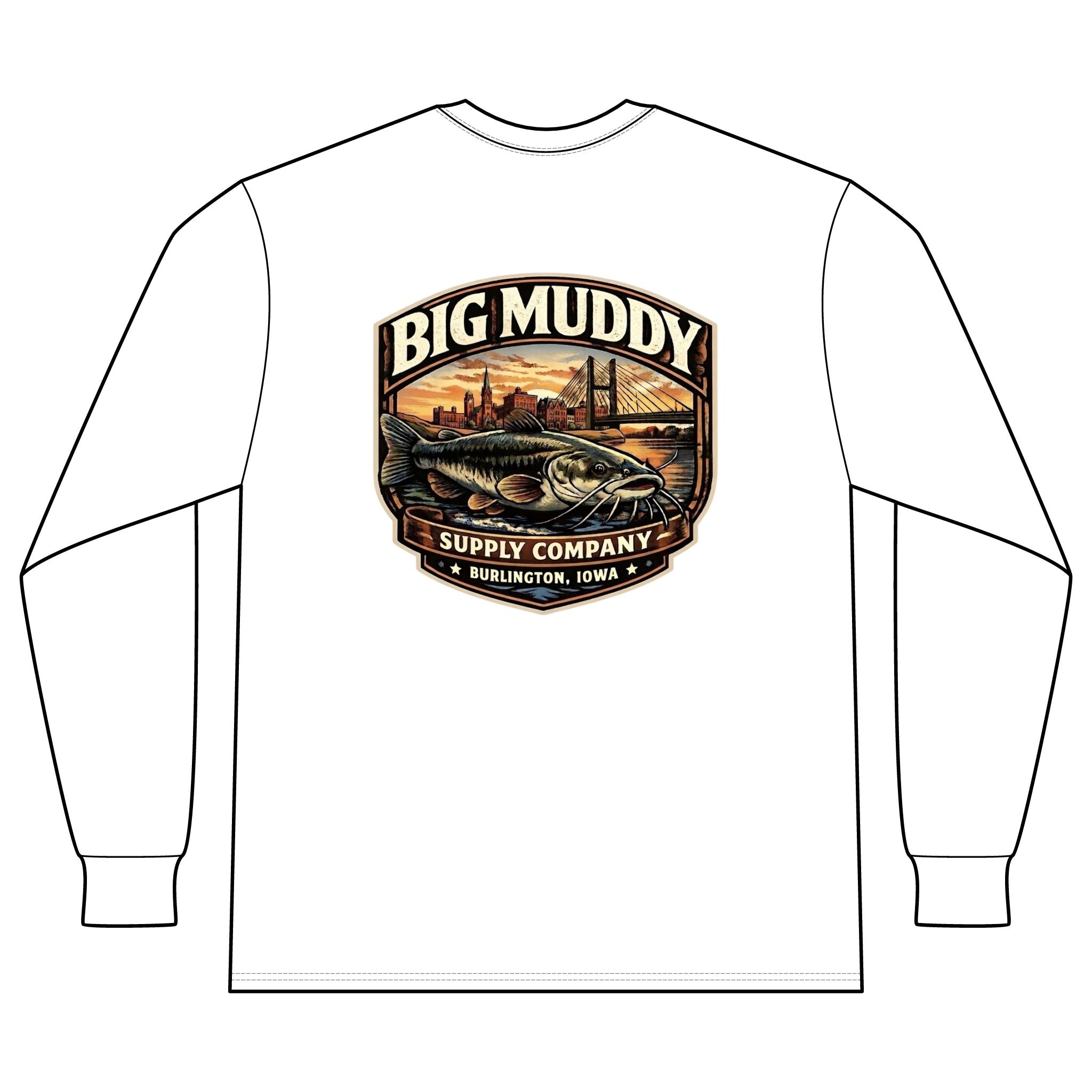 Unisex Long Sleeve Tee