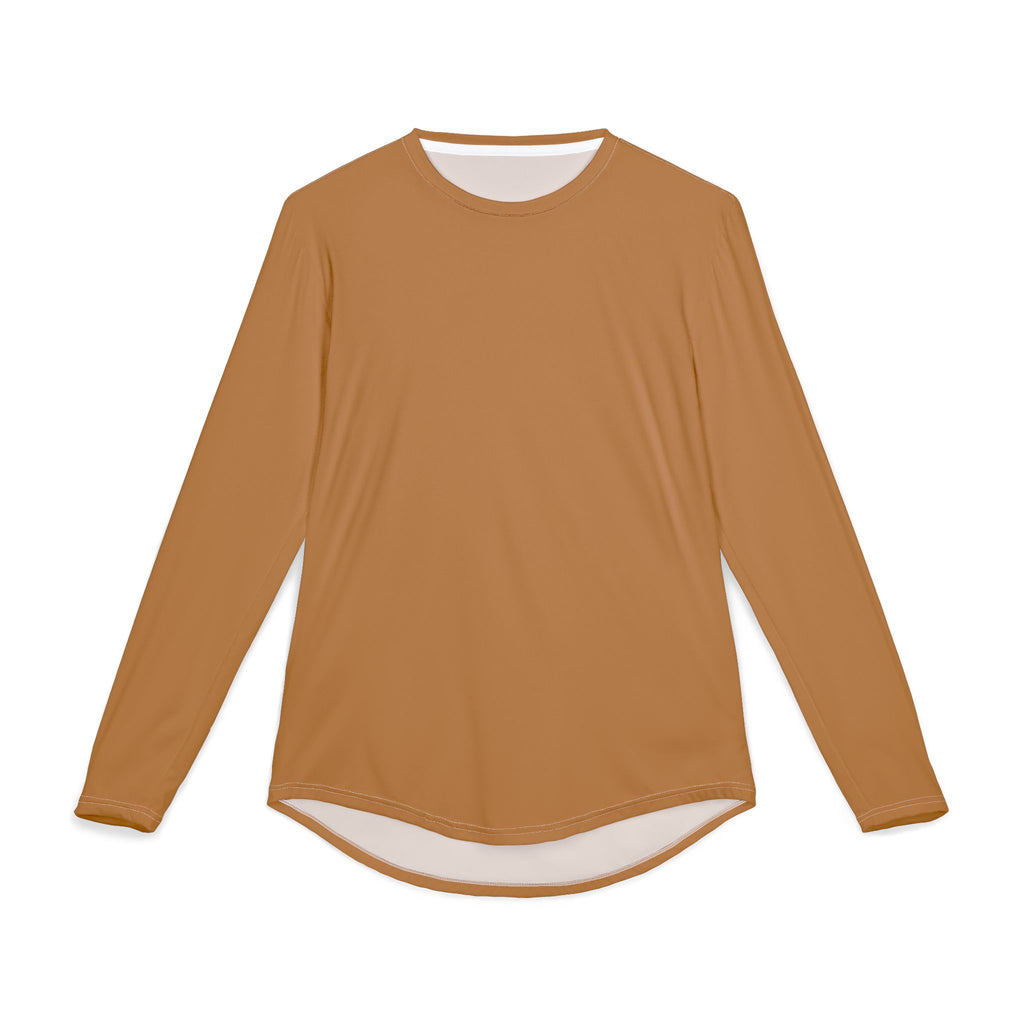 Men's UV Protection Long Sleeve Shirt (AOP)