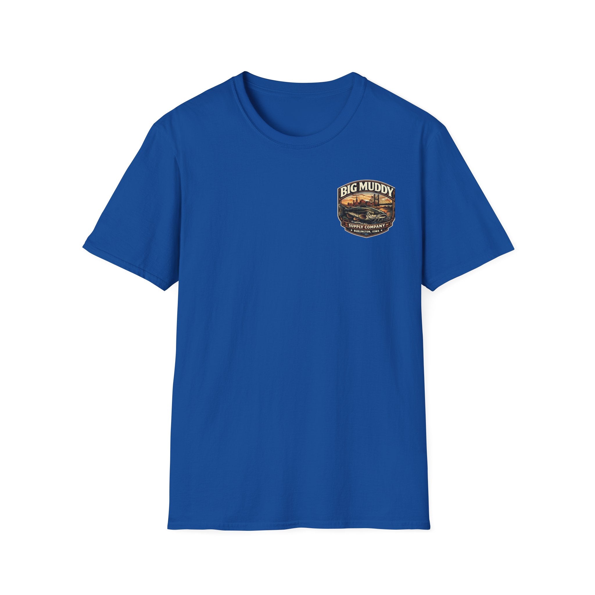 Unisex Soft Tee