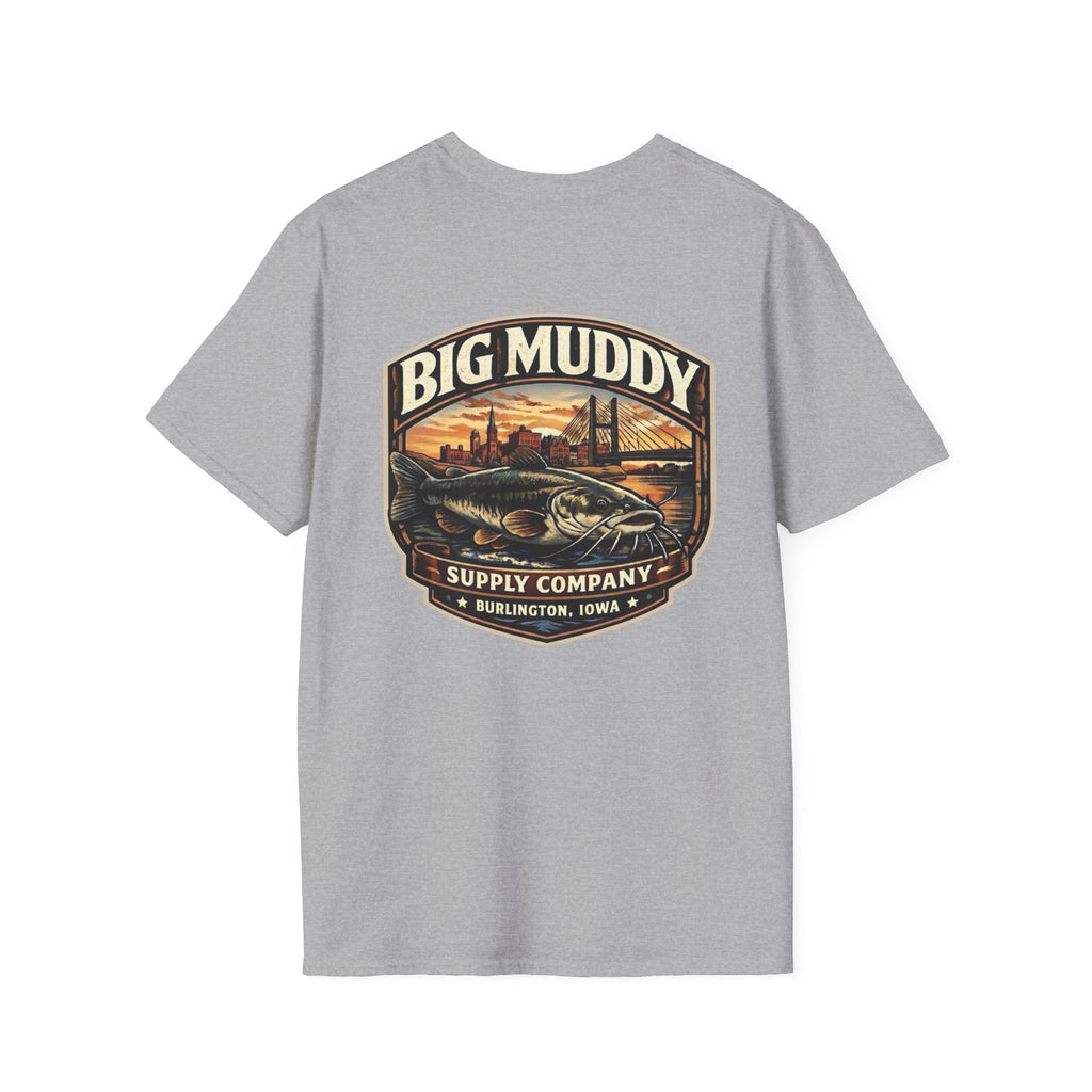 Unisex Soft Tee