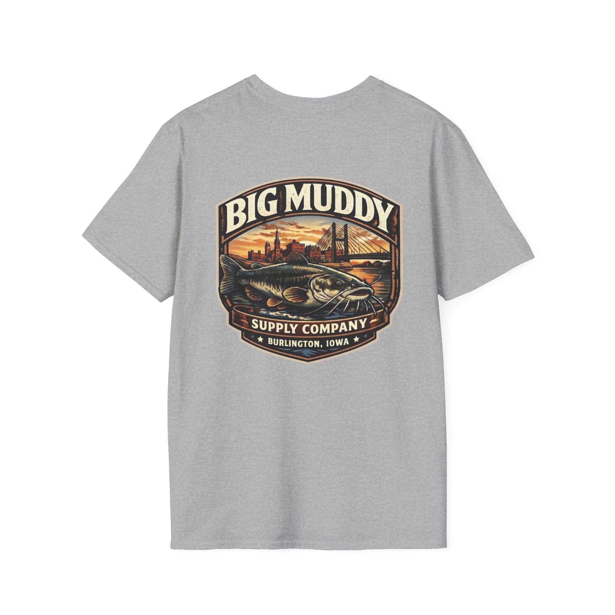 Unisex Soft Tee
