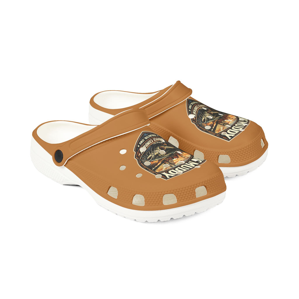 EVA Foam Rubber Shoes (AOP)