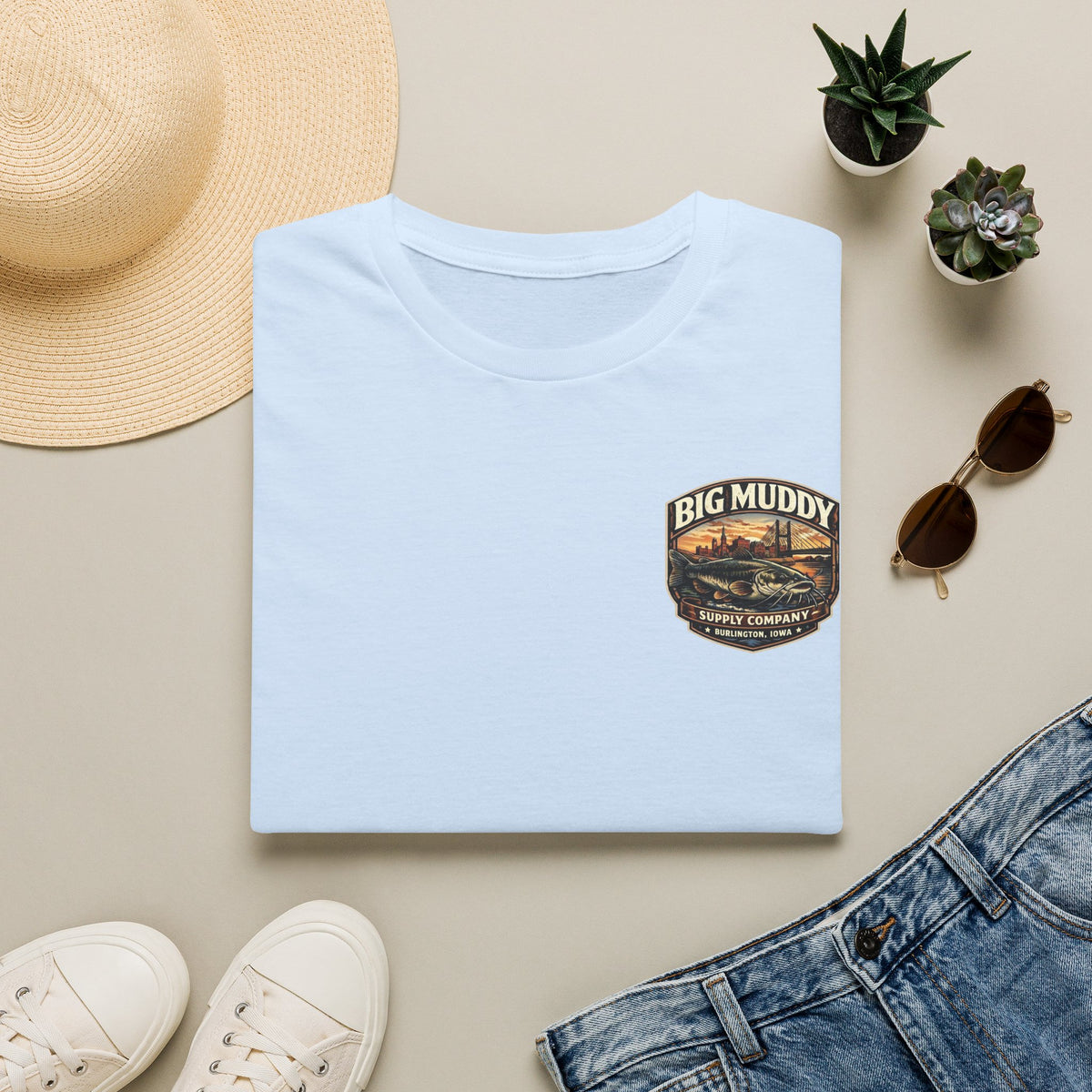 Unisex Soft Tee