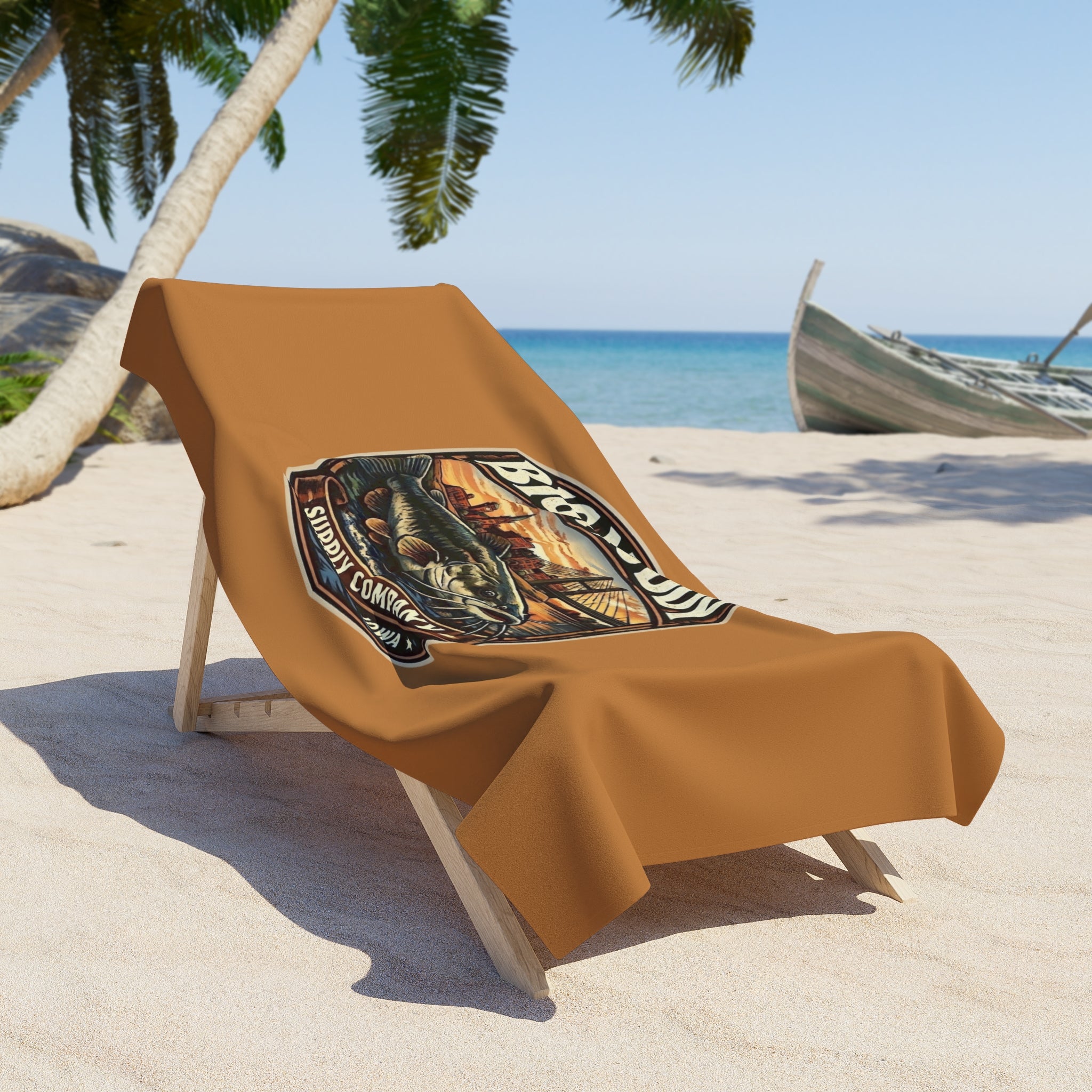 Beach Towel