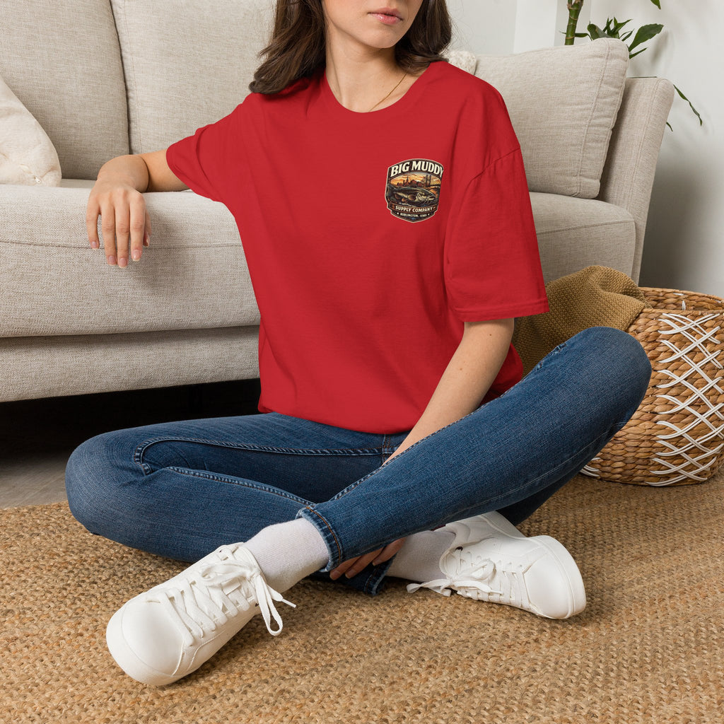 Unisex Soft Tee