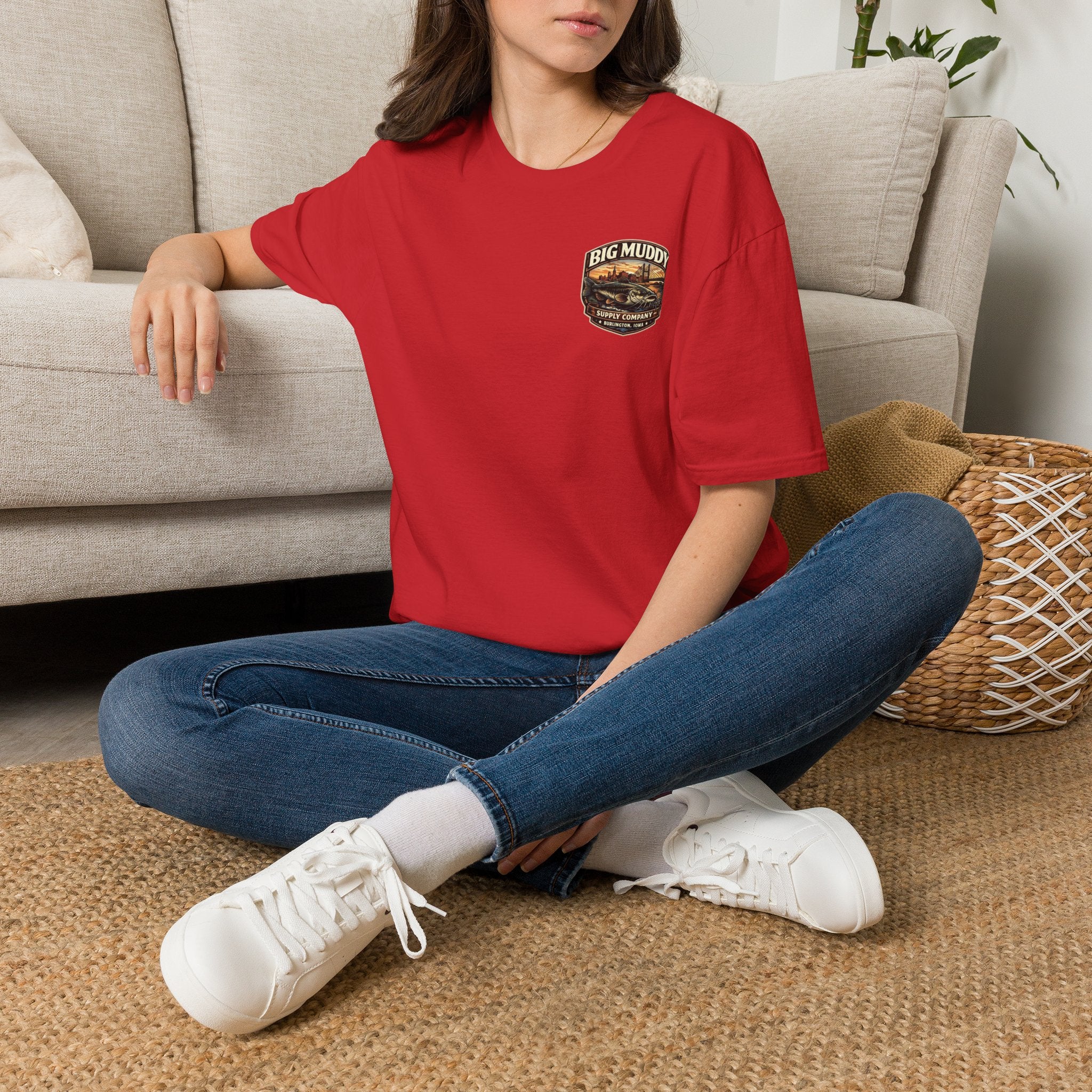 Unisex Soft Tee