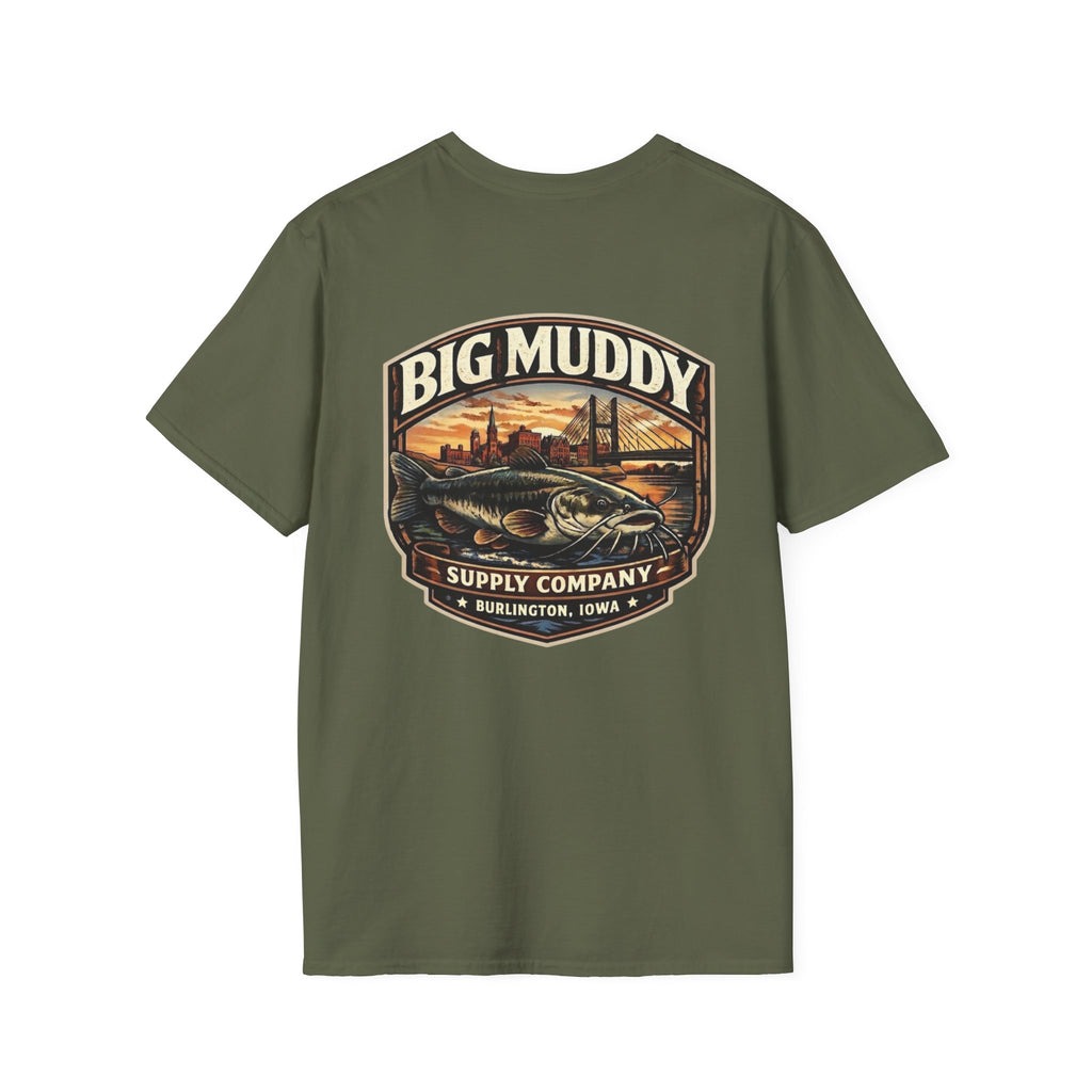 Unisex Soft Tee