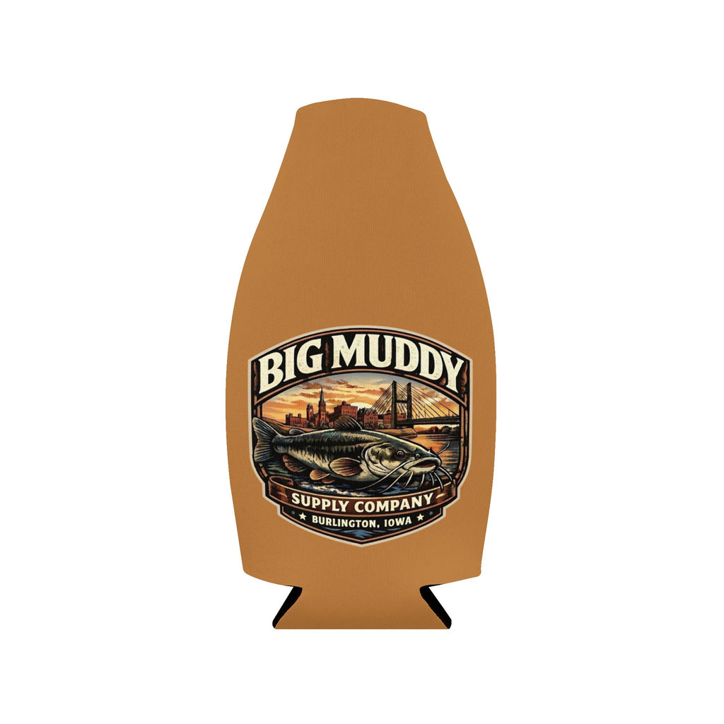Zip-Up Bottle Cooler