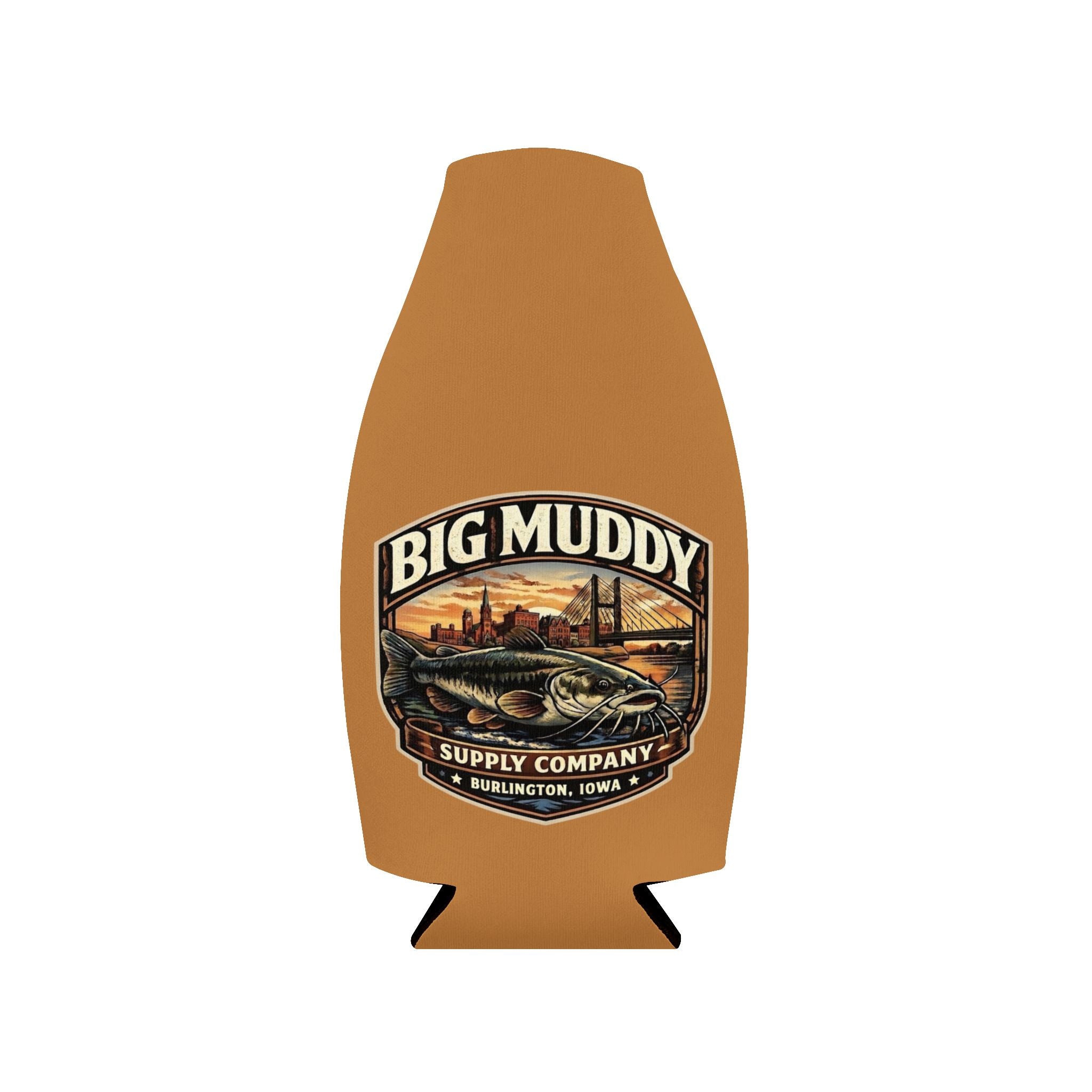 Zip-Up Bottle Cooler
