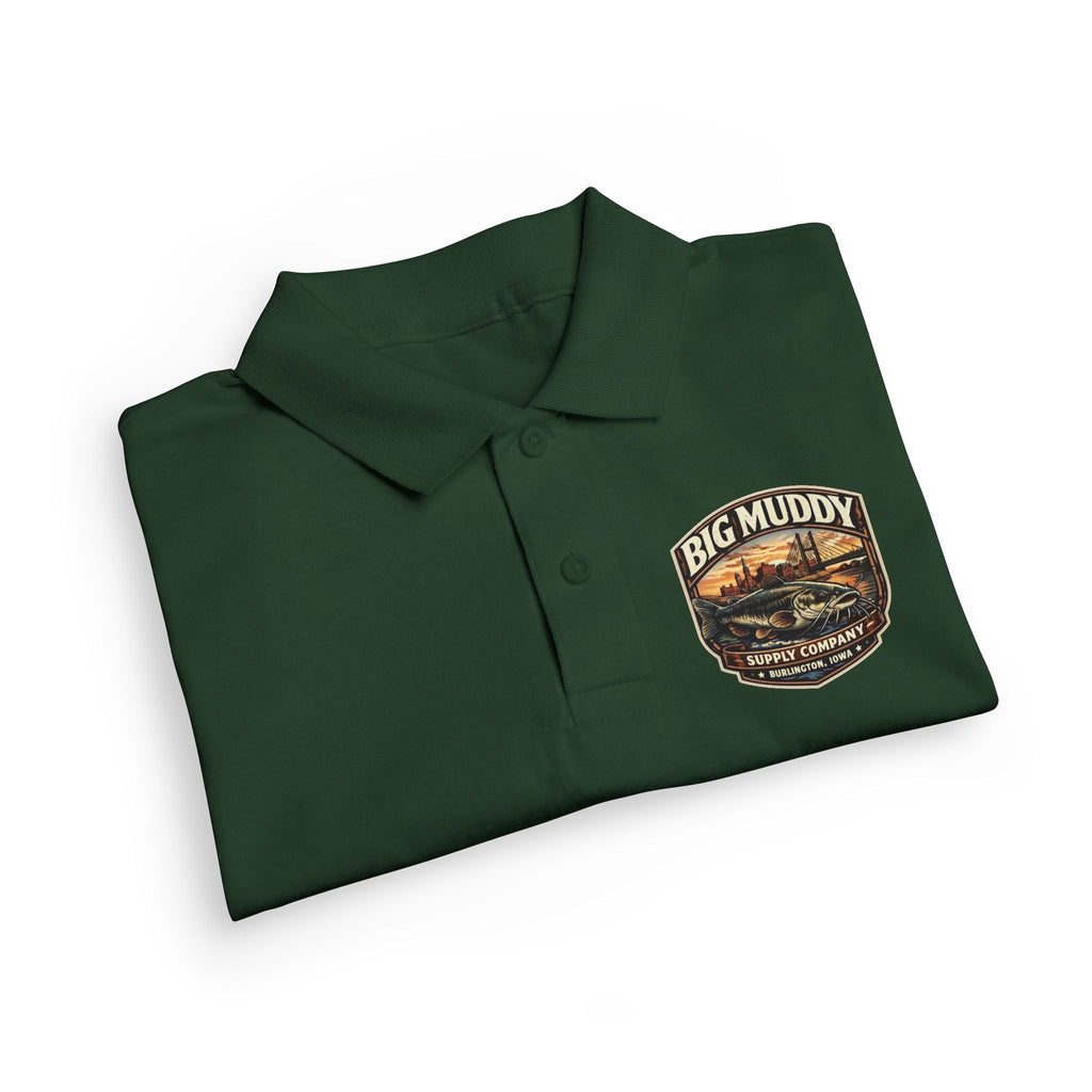 Youth Jersey Polo