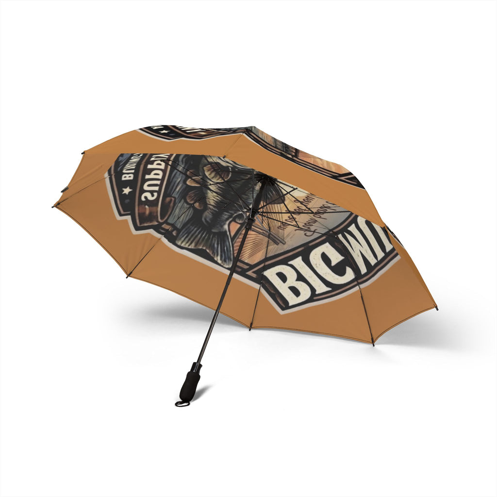 Semi-Automatic Foldable Umbrella