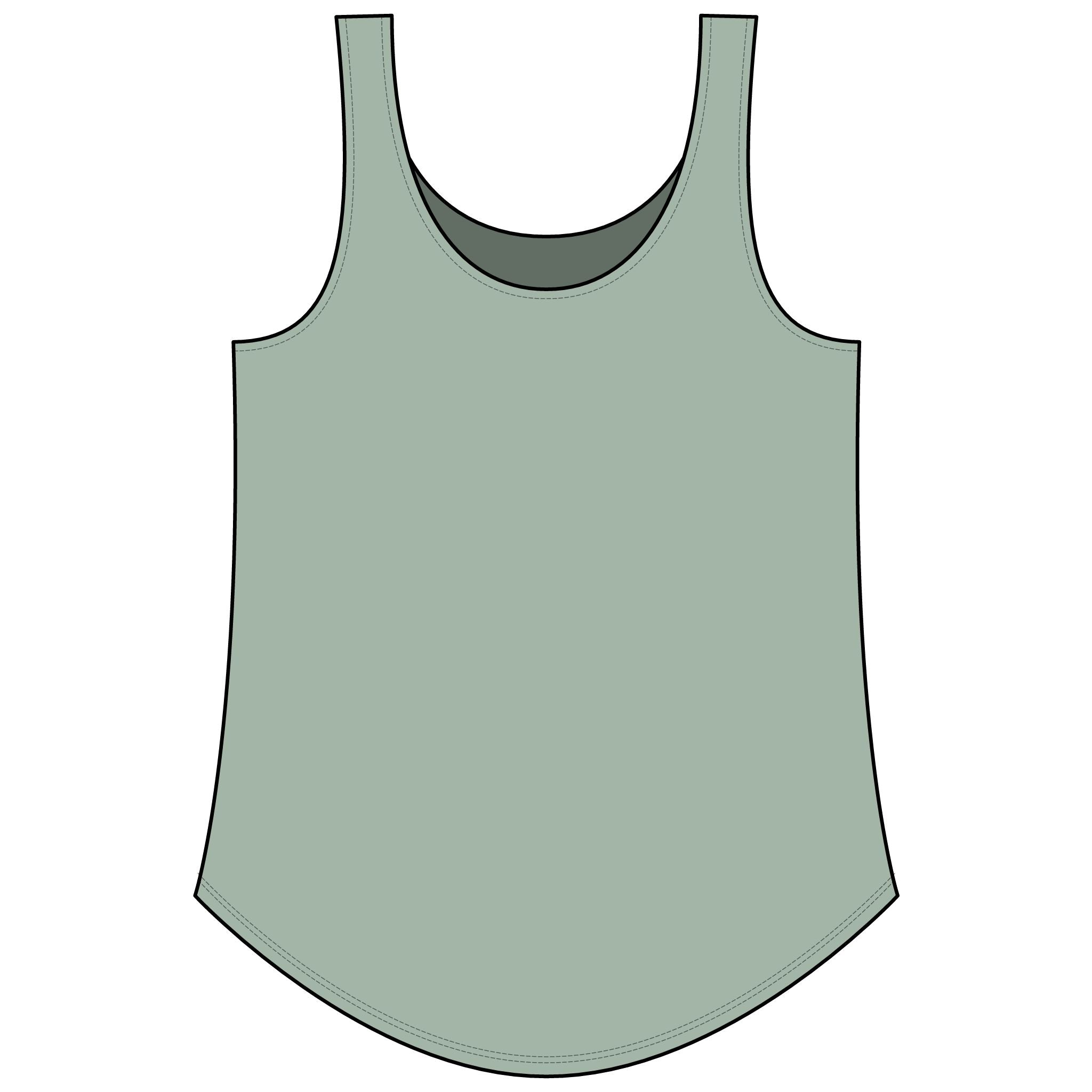 Women's Festival Tank