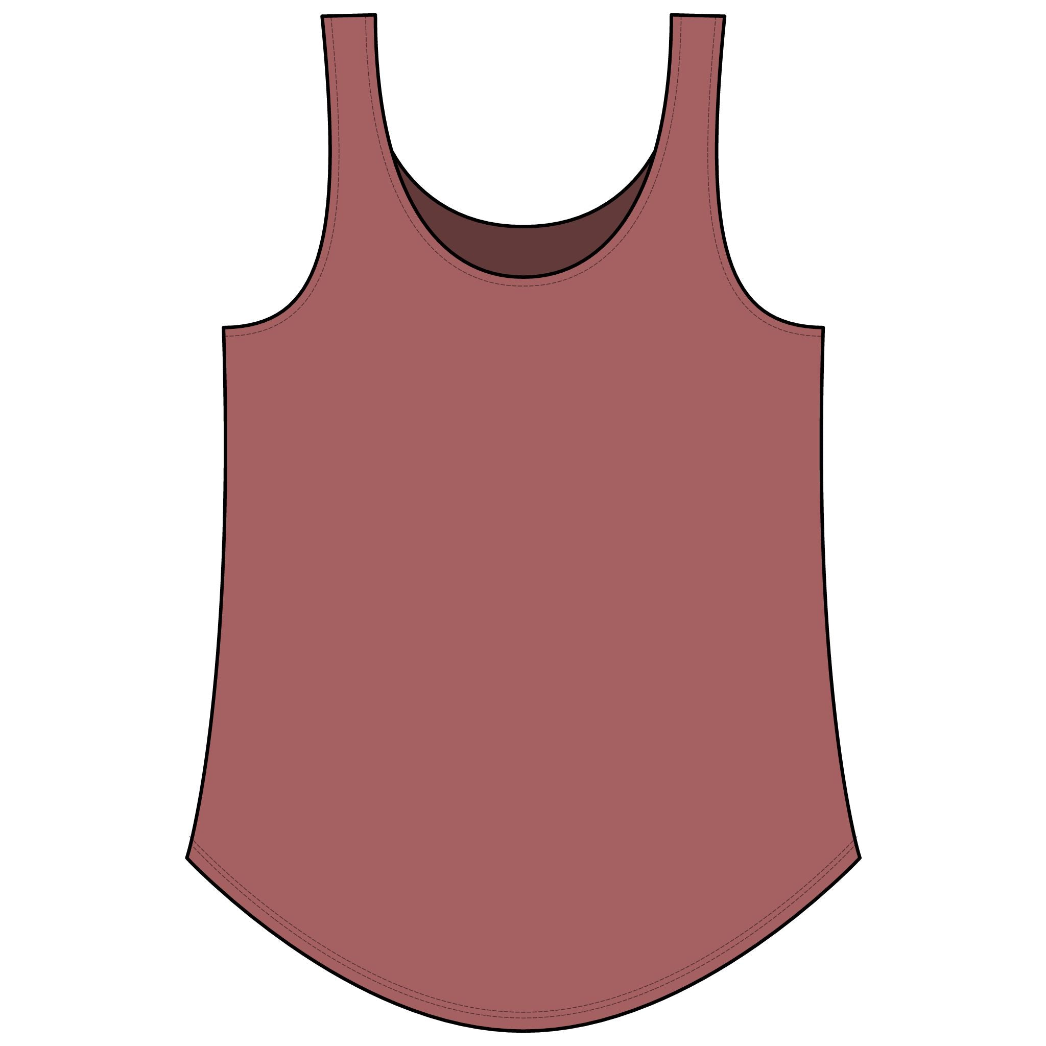 Women's Festival Tank