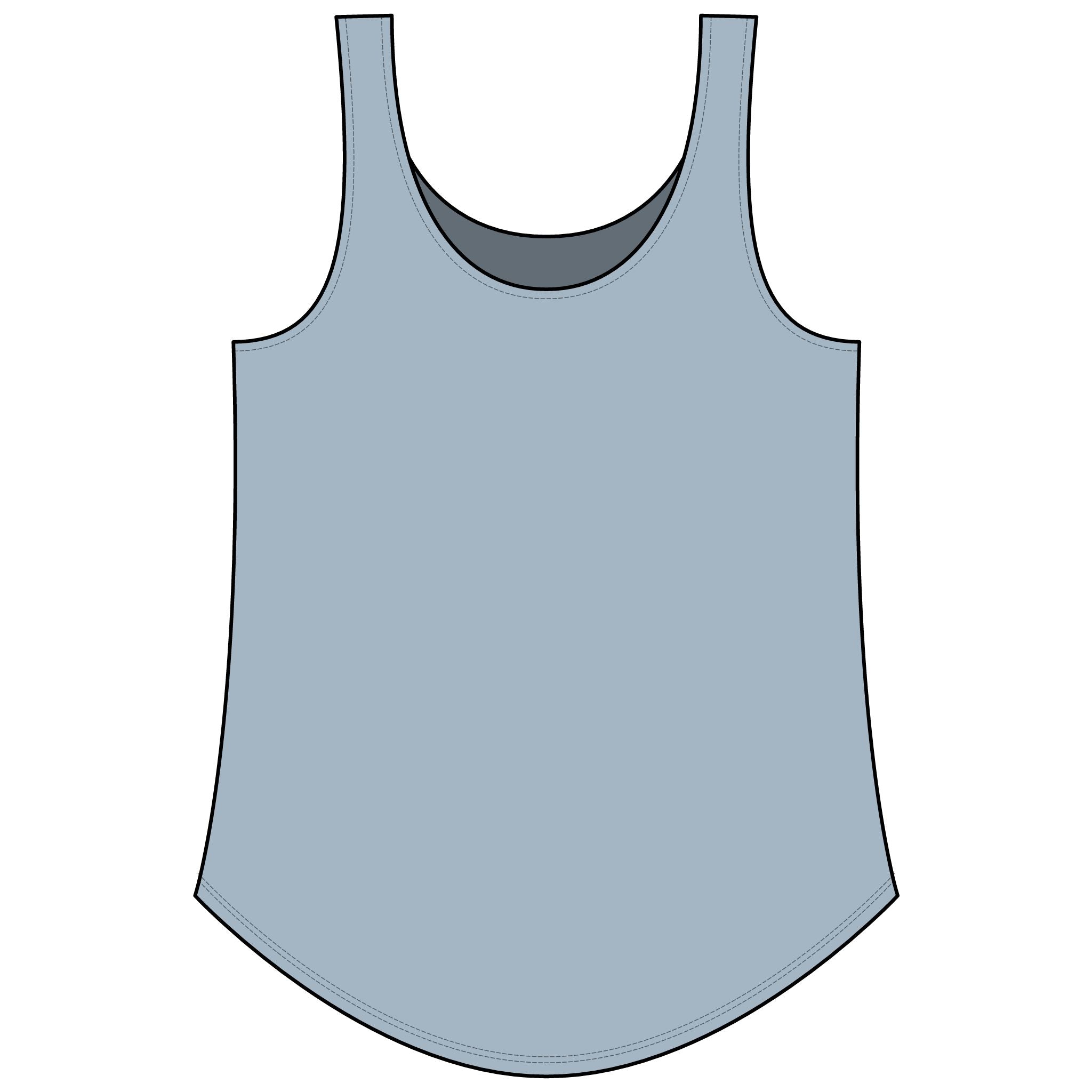 Women's Festival Tank