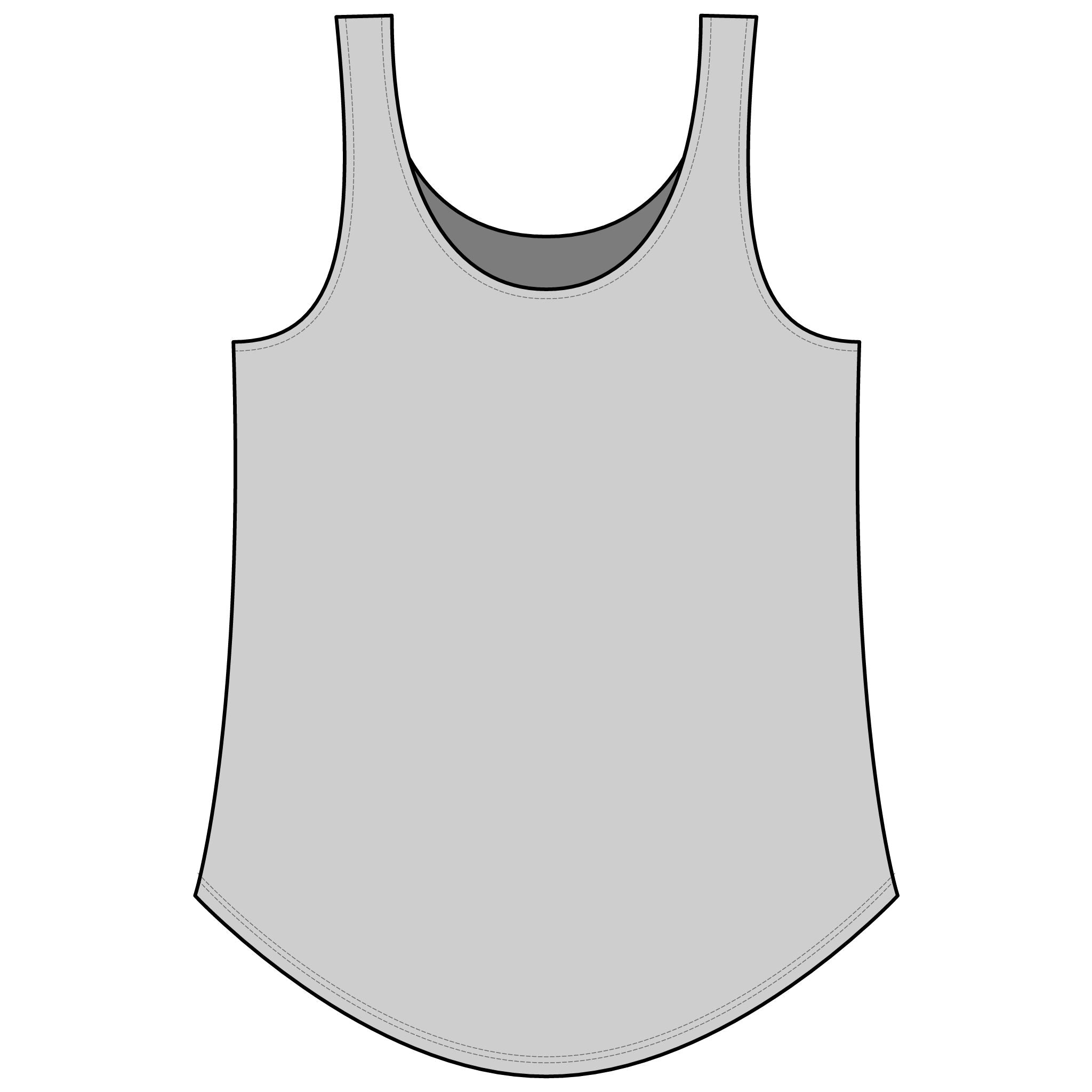 Women's Festival Tank