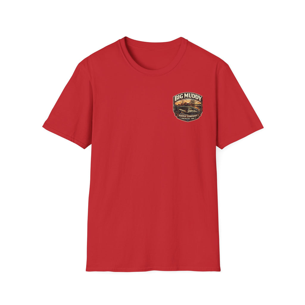 Unisex Soft Tee