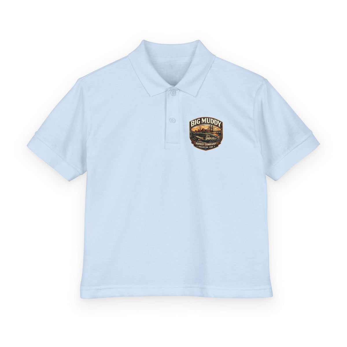 Youth Jersey Polo