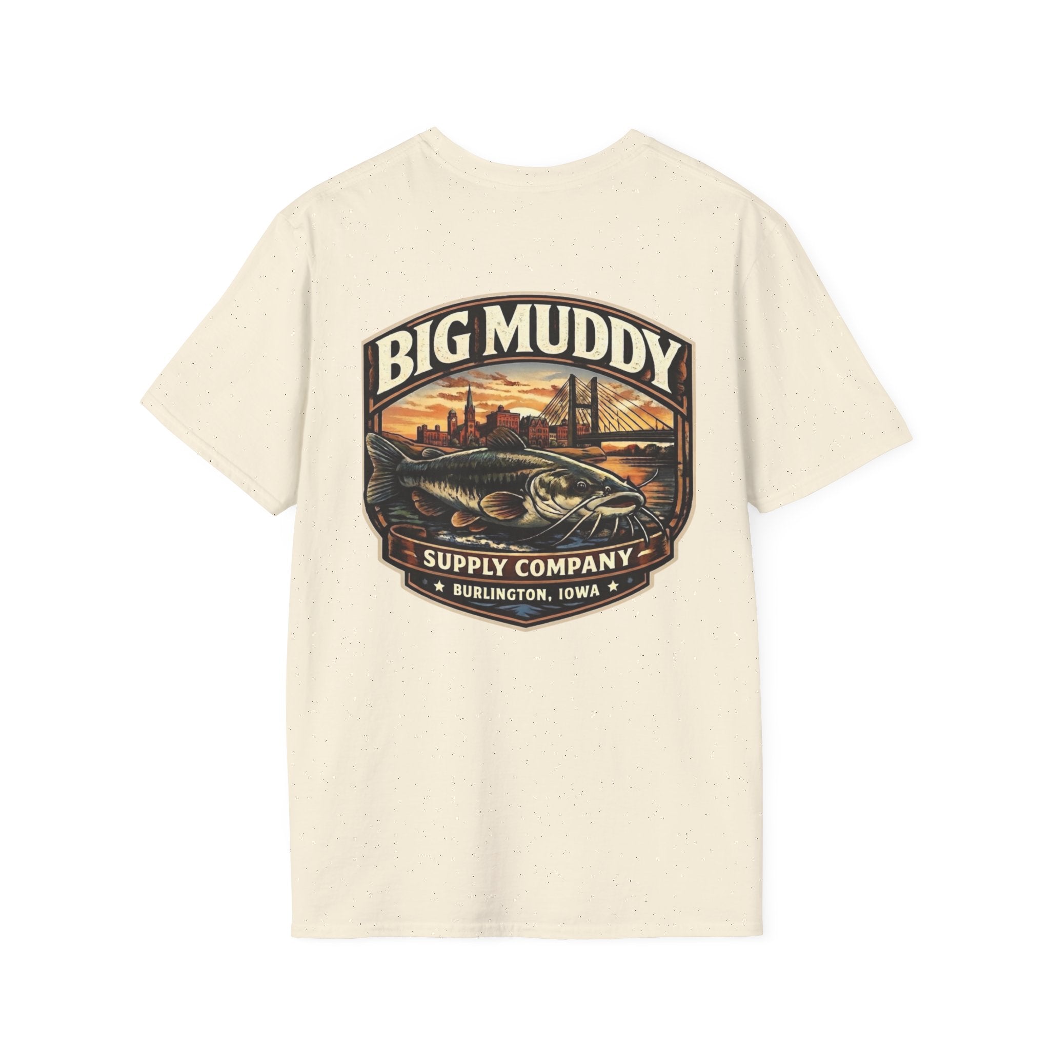 Unisex Softstyle T-Shirt