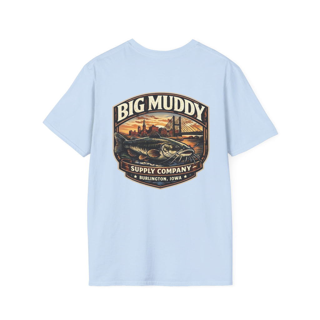 Unisex Soft Tee