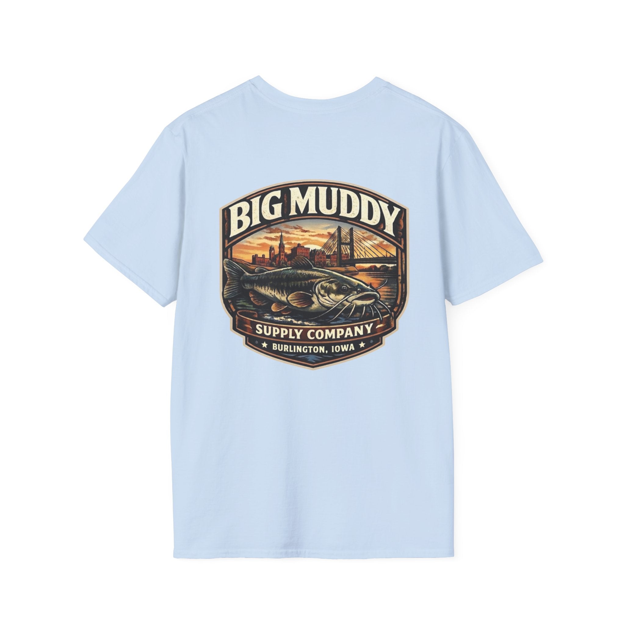Unisex Soft Tee