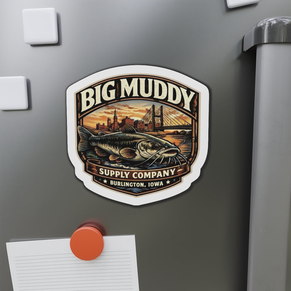 Die-Cut Magnets