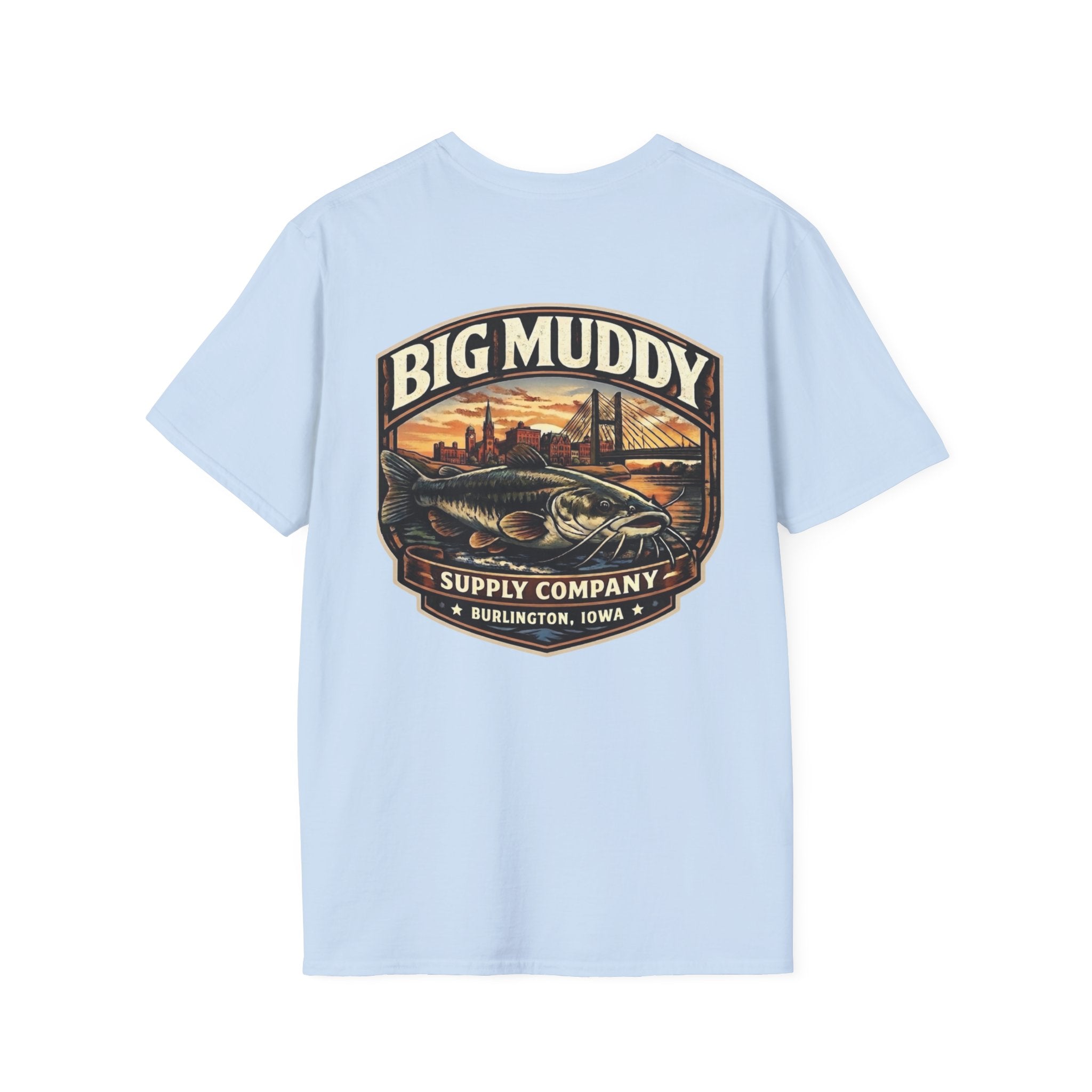 Unisex Softstyle T-Shirt