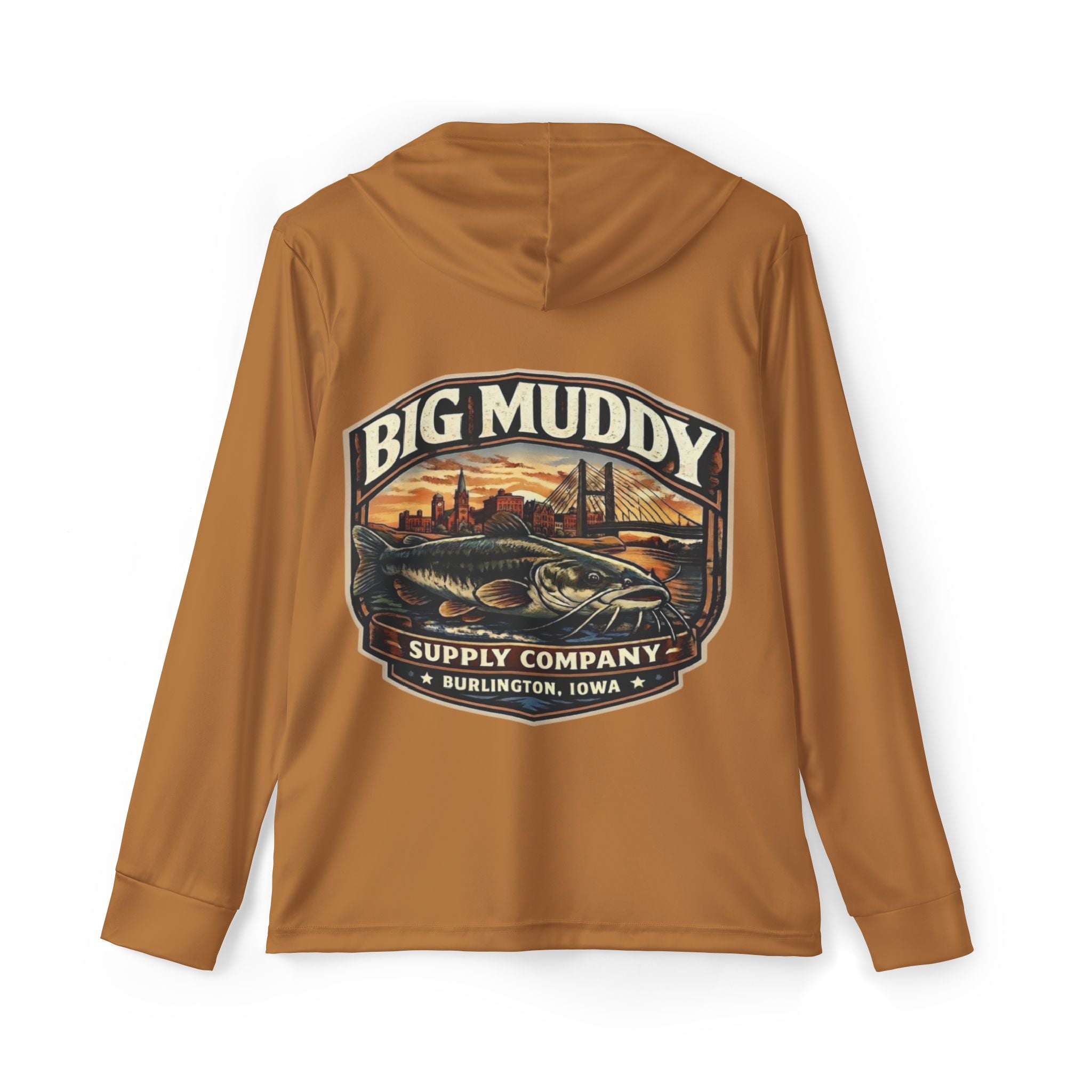 Men's Warmup Hoodie