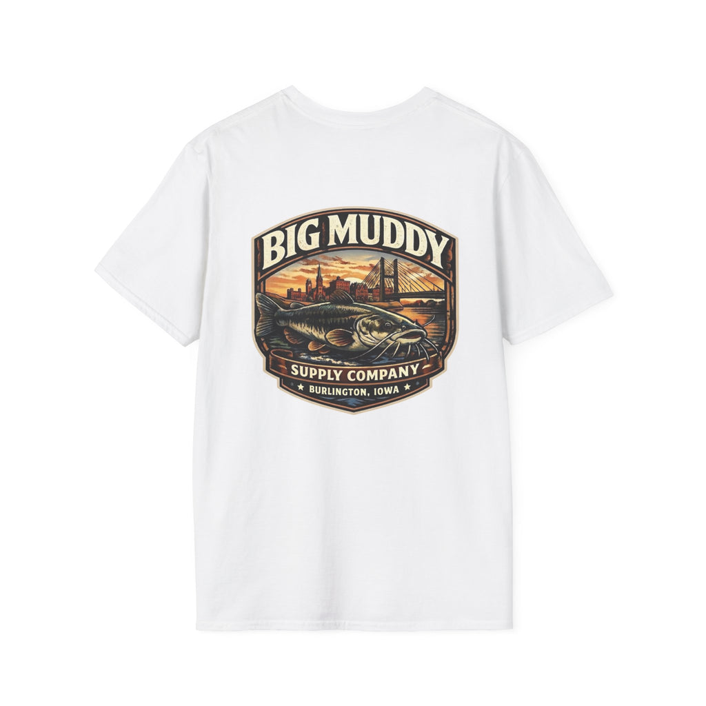 Unisex Softstyle Tee