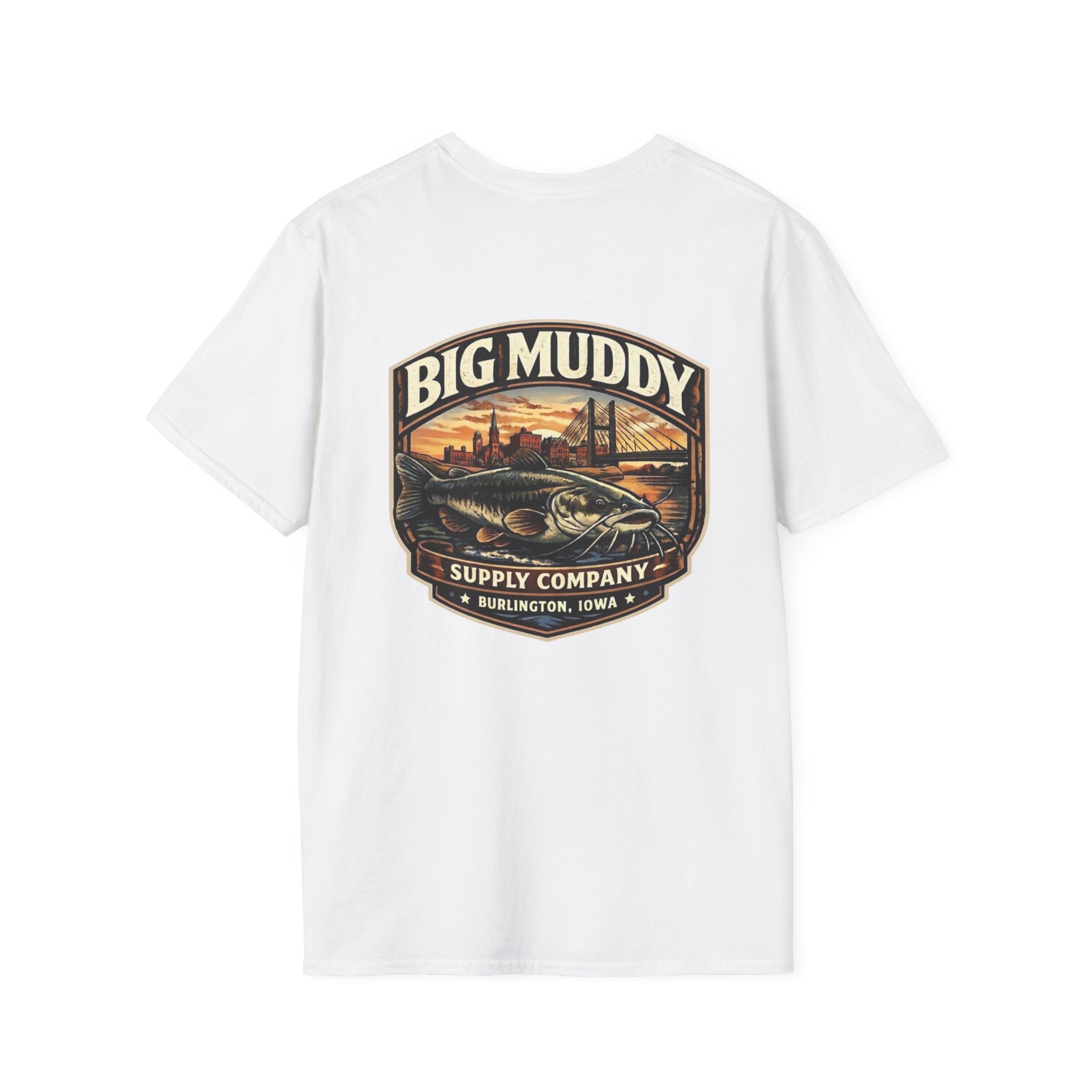 Unisex Softstyle Tee