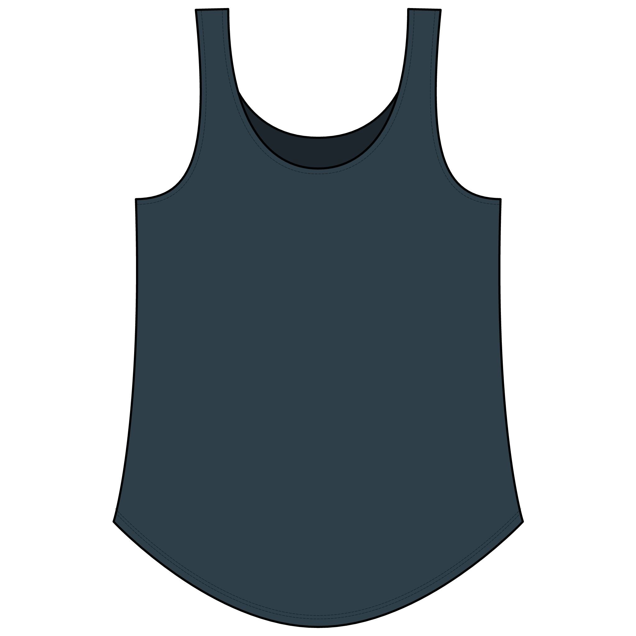 Women's Festival Tank