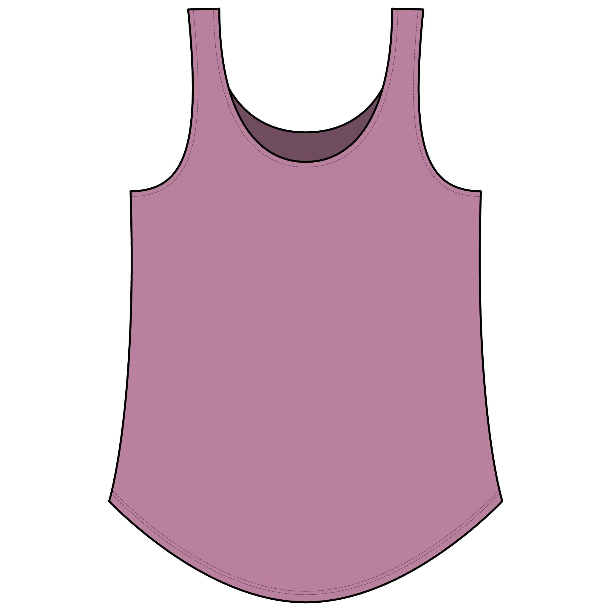 Women's Festival Tank