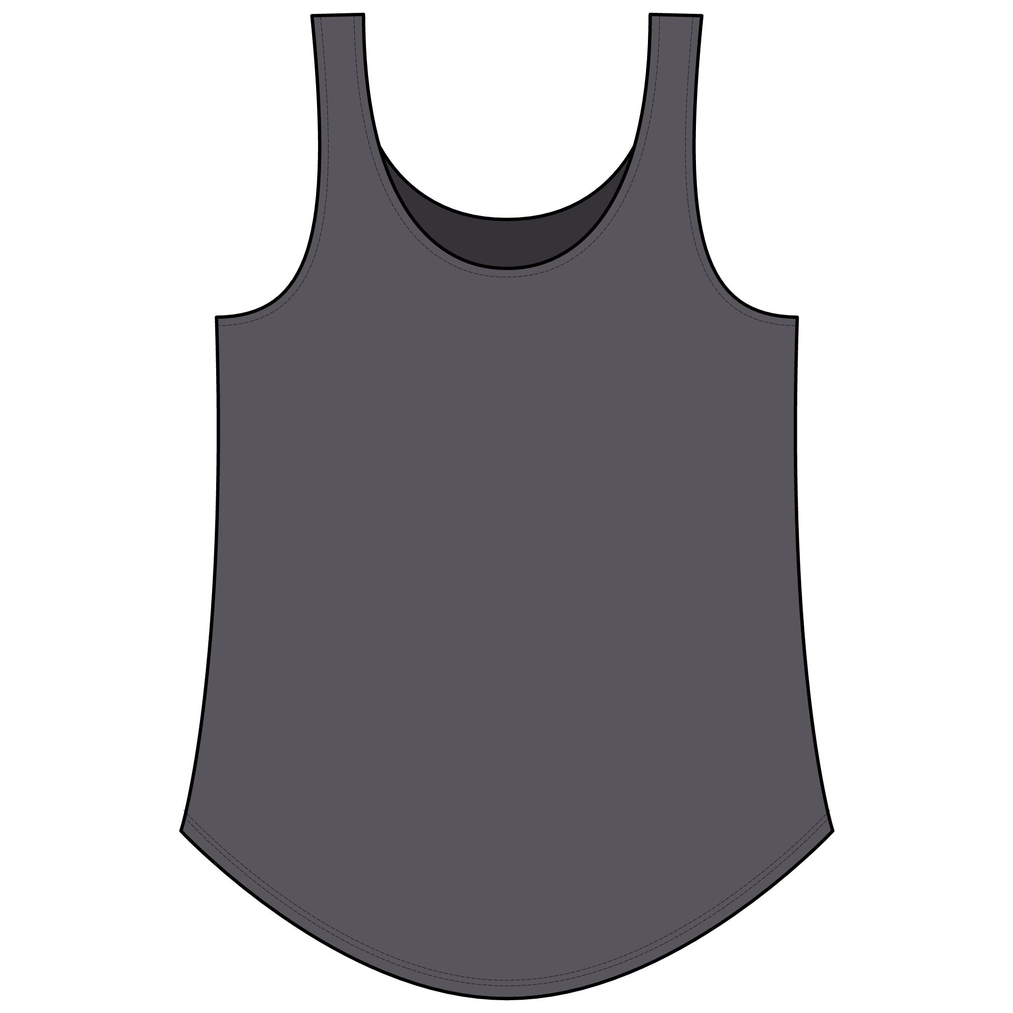 Women's Festival Tank