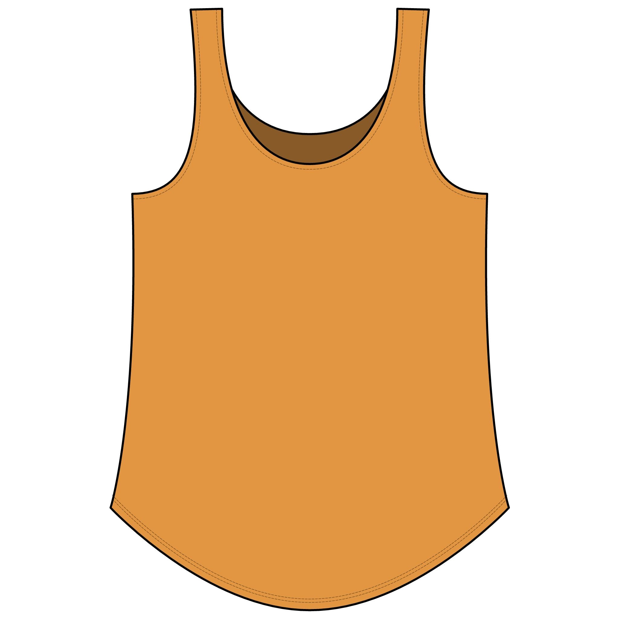 Women's Festival Tank