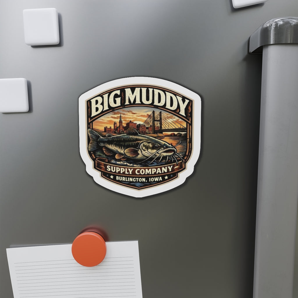 Die-Cut Magnets