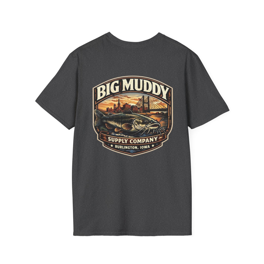 Unisex Soft Tee