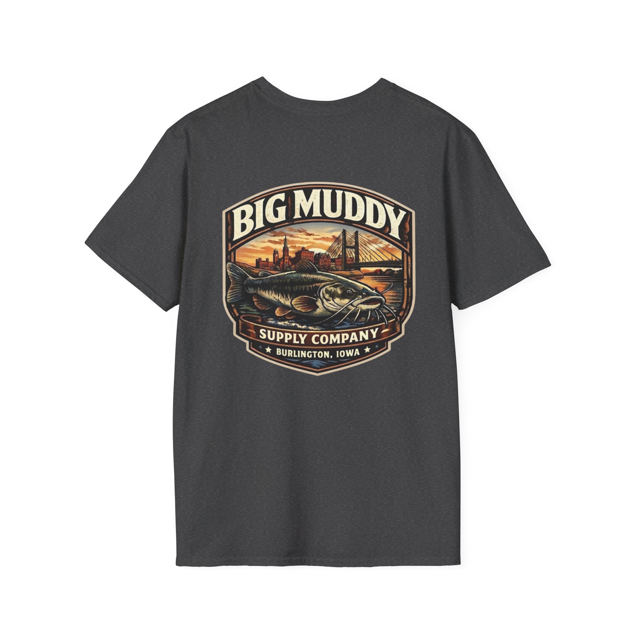 Unisex Soft Tee